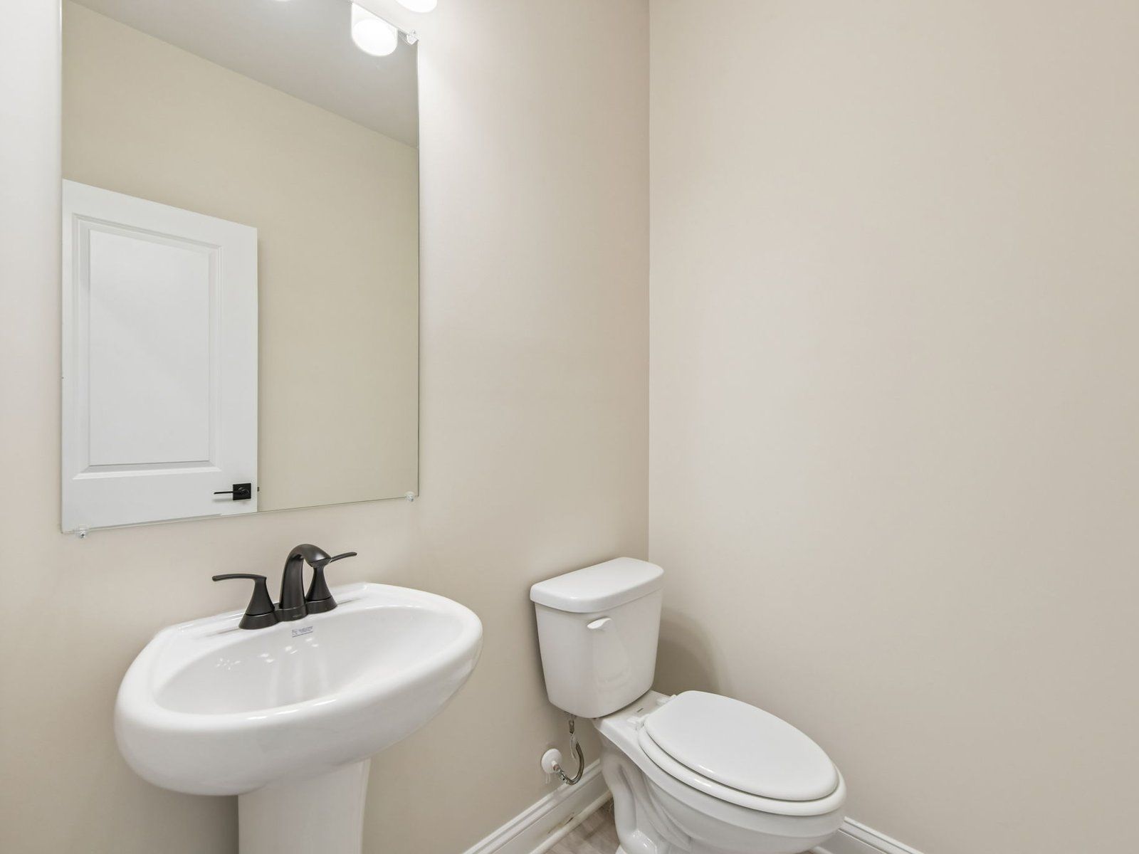 Half Bath