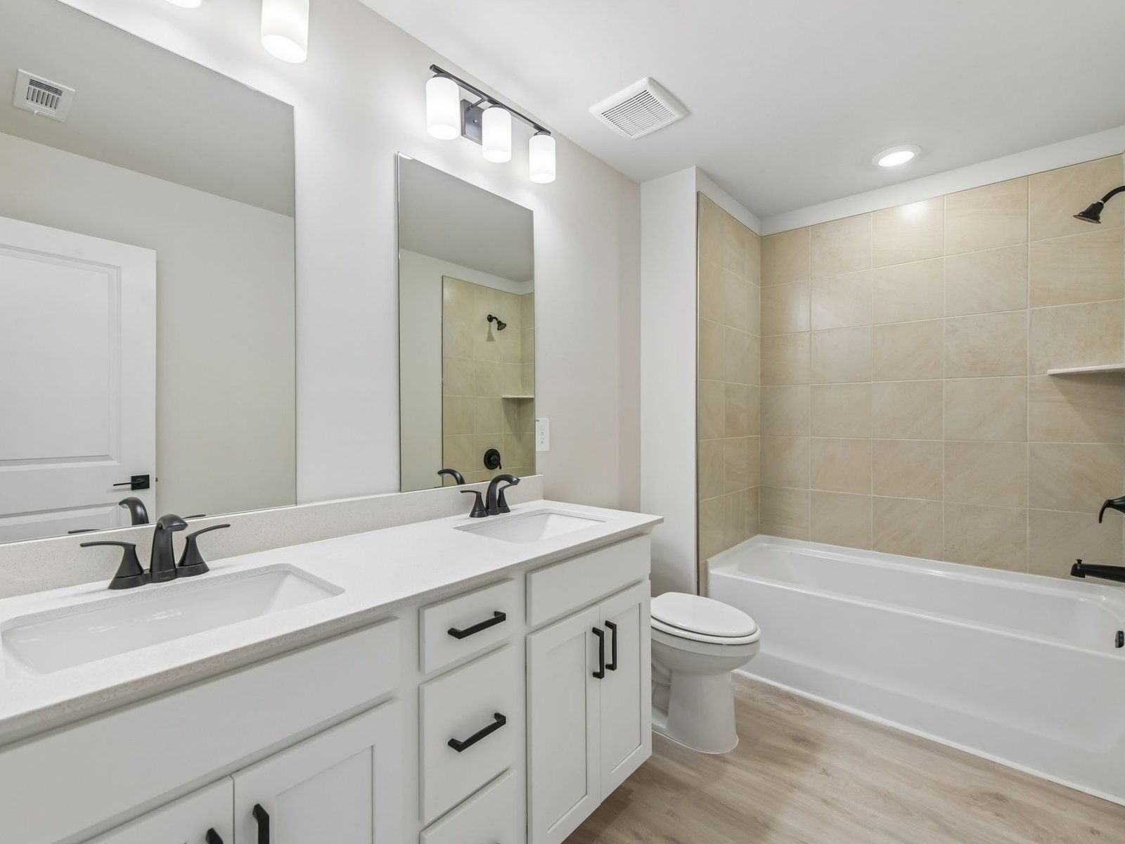 Secondary Bathroom