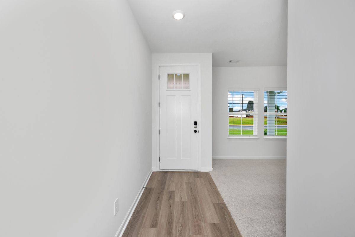 Entry