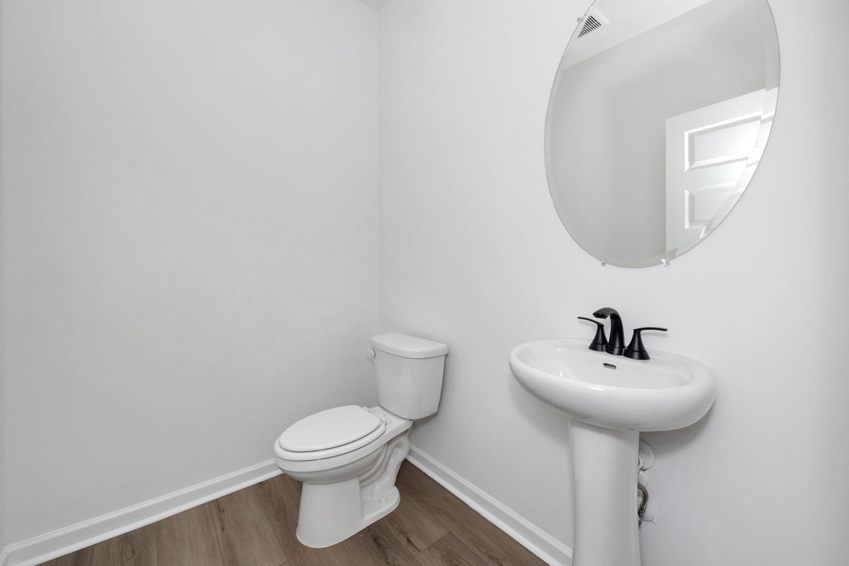 Half Bath