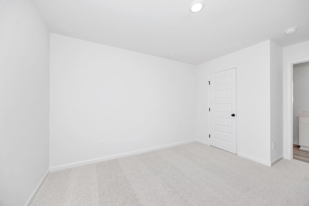 Secondary Bedroom