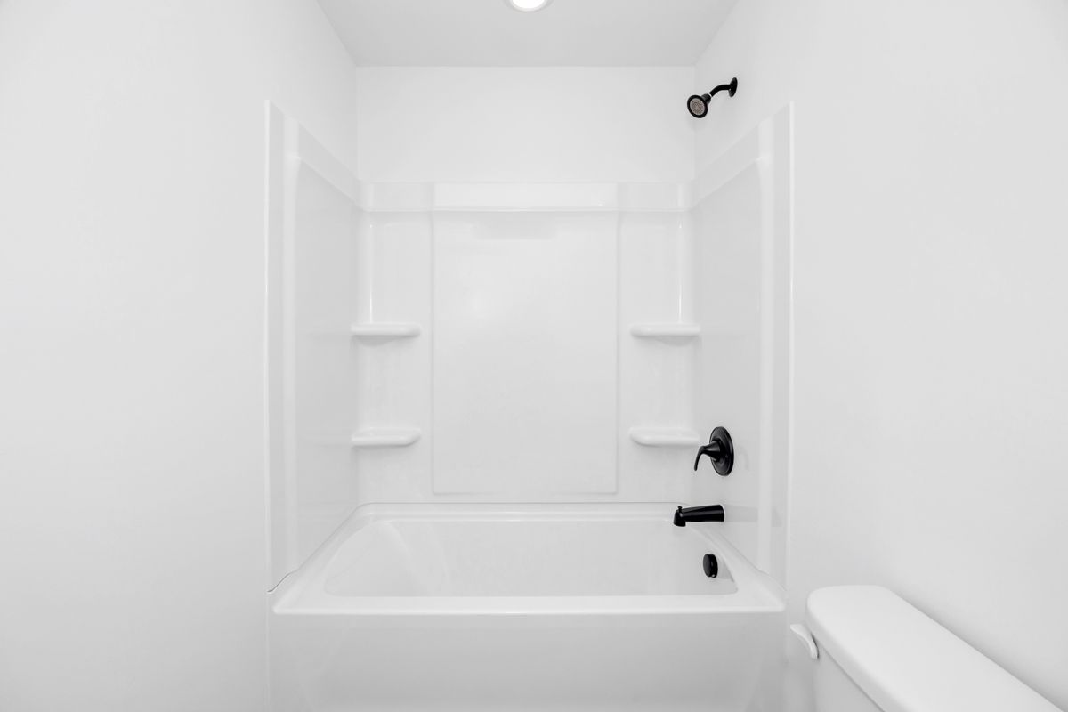 Secondary Bathroom