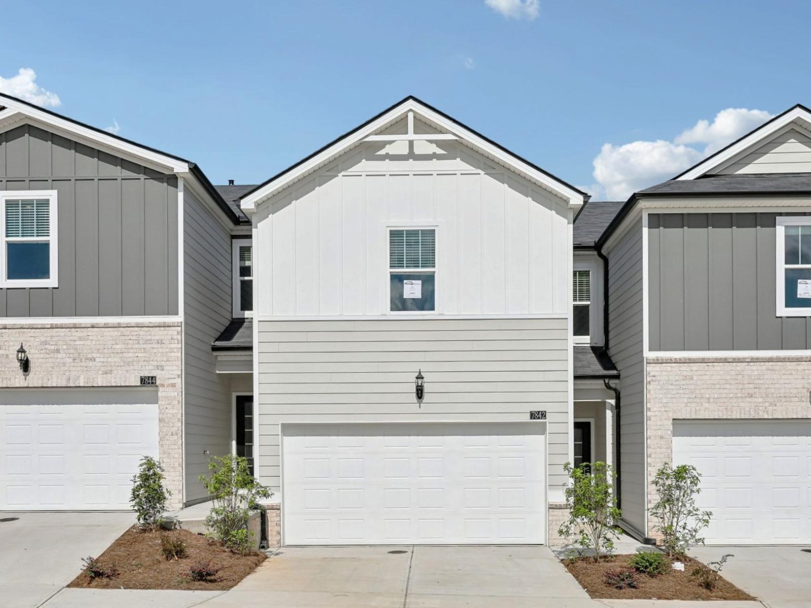 Jewel - Artisan Walk: Fairburn, Georgia - Meritage Homes