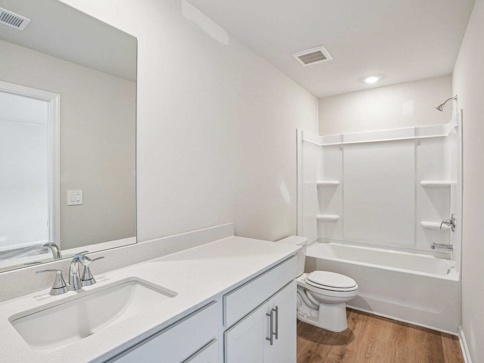 Secondary Bathroom
