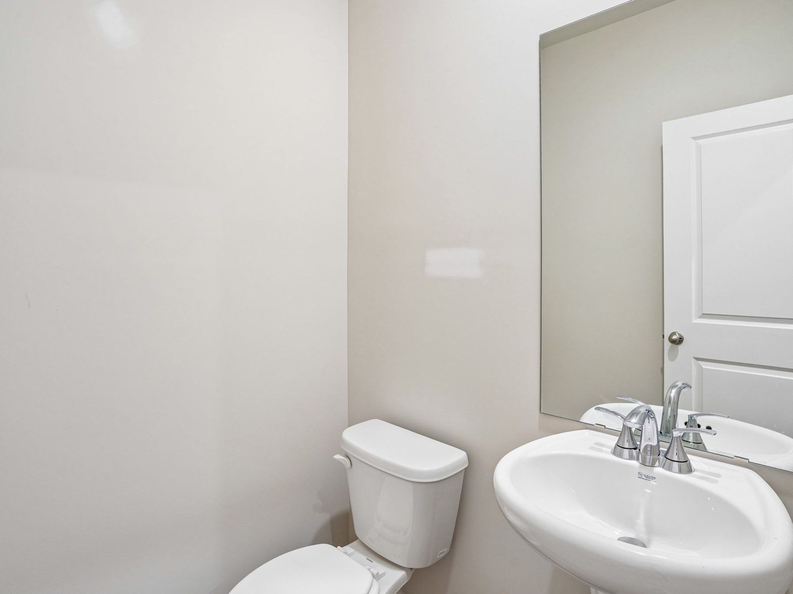 Half Bath