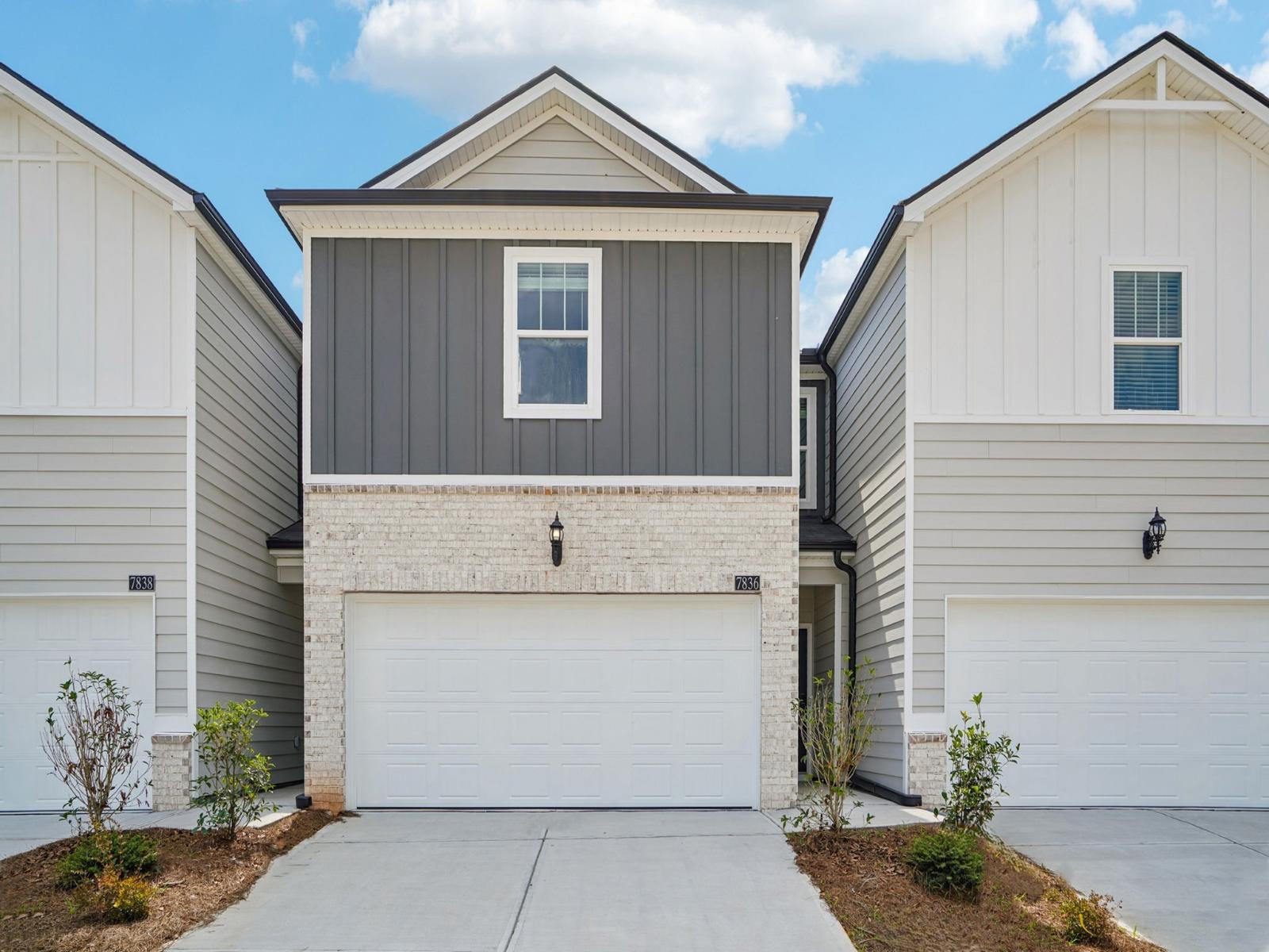 Jewel - Artisan Walk: Fairburn, Georgia - Meritage Homes