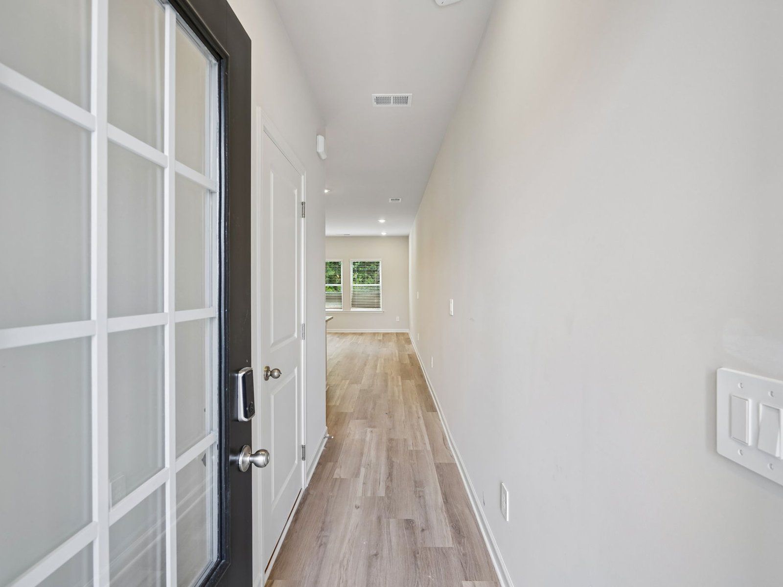 Entry