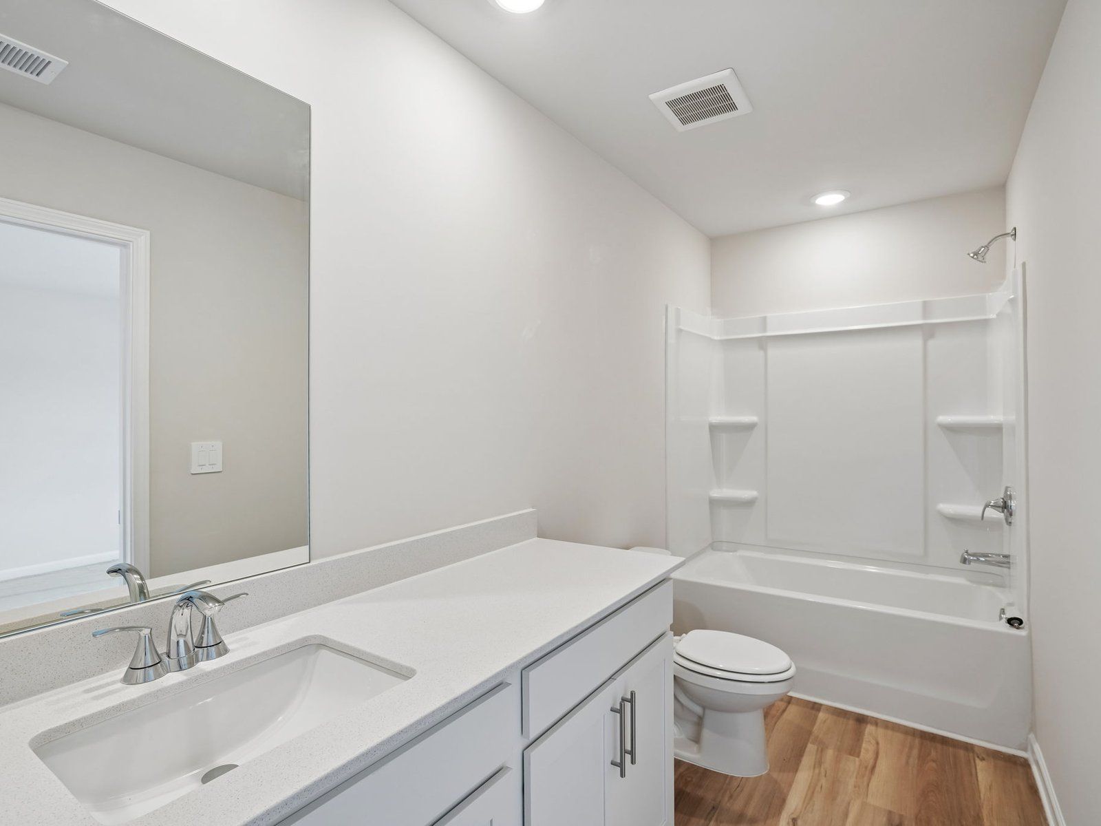 Secondary Bathroom