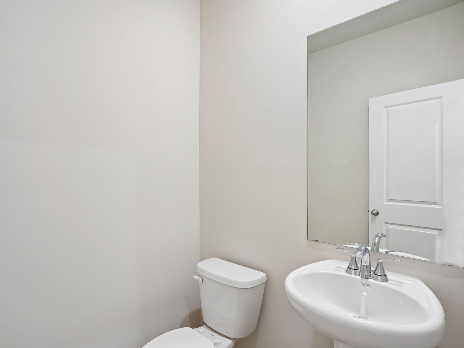 Half Bath