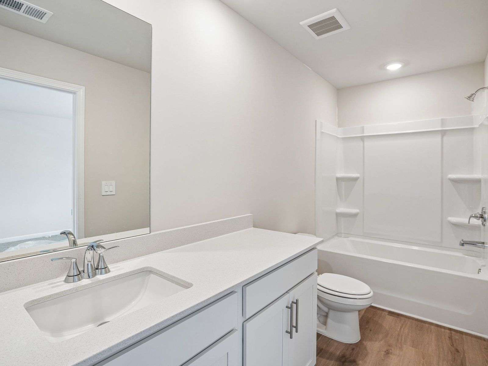 Secondary Bathroom