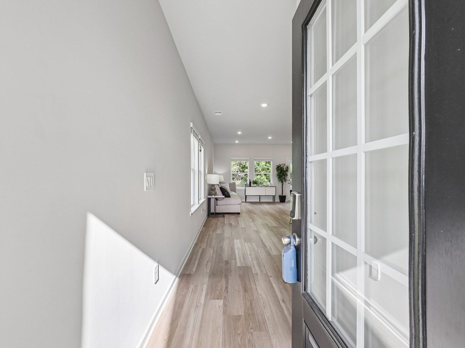 Entry