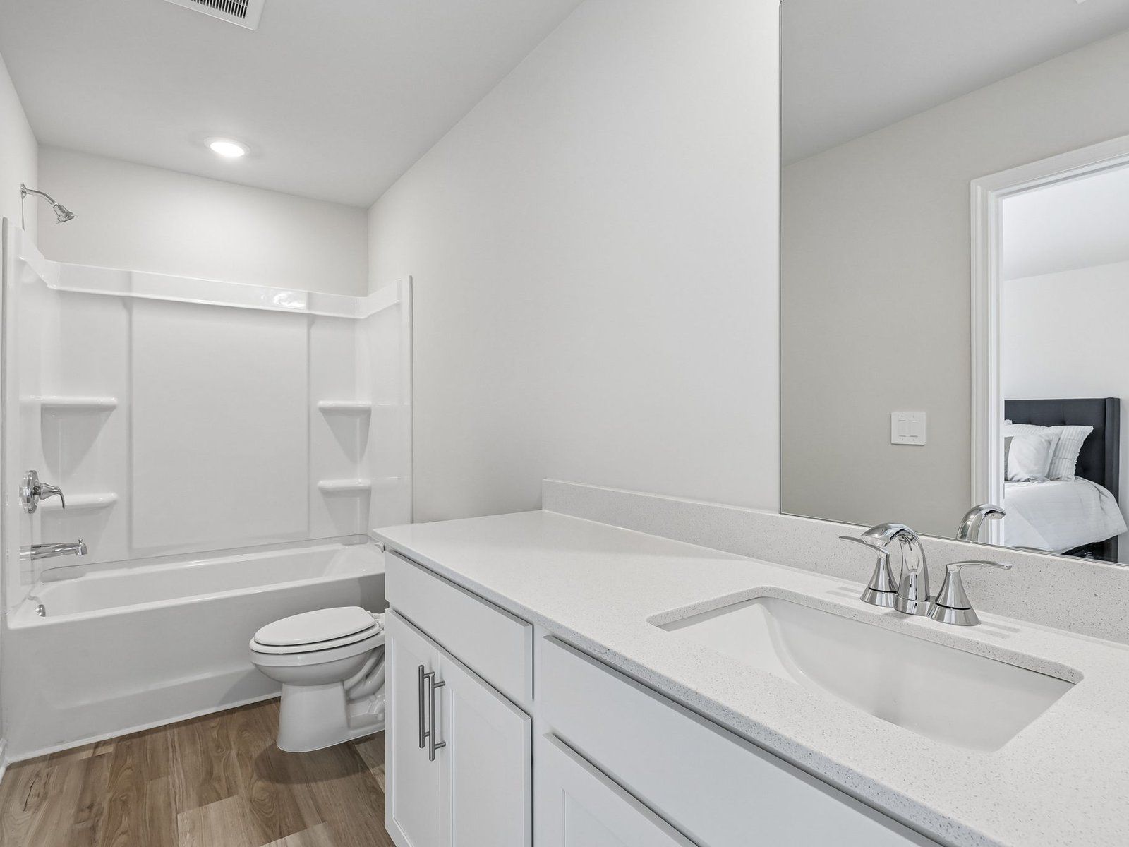 Secondary Bathroom