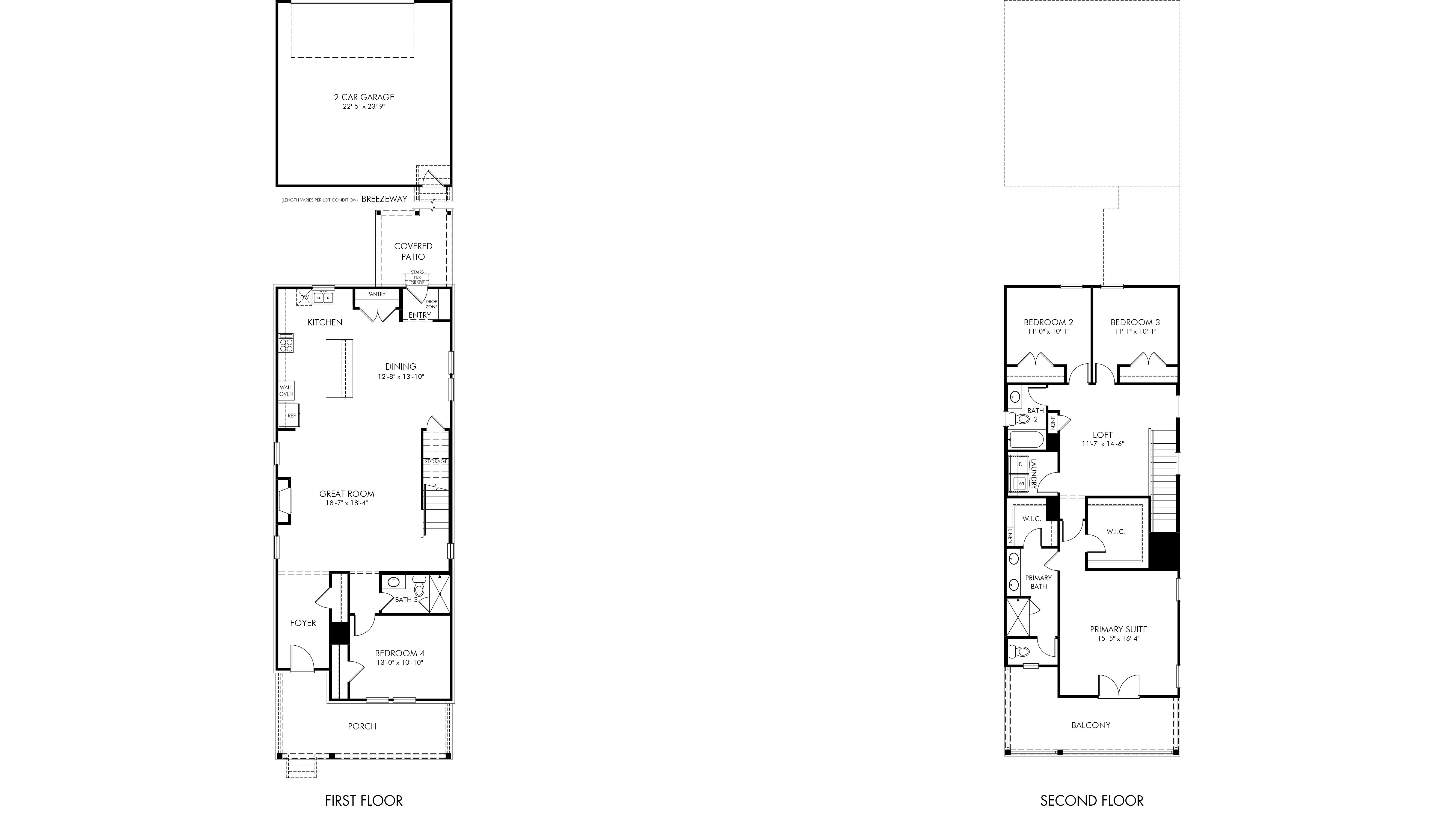Branson II - Poplar Farms: Franklin, Tennessee - Meritage Homes