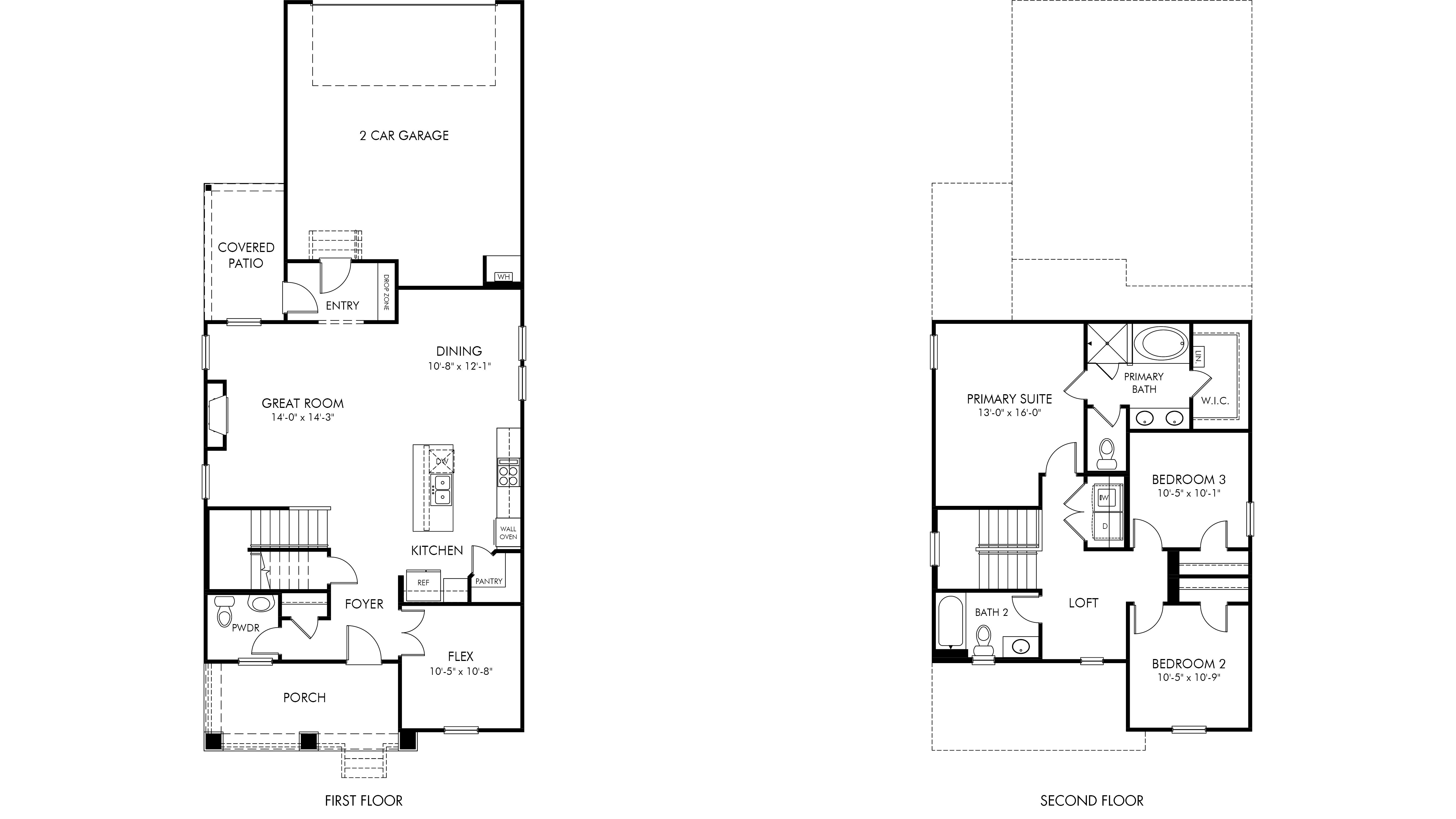 Fraser - B - Poplar Farms: Franklin, Tennessee - Meritage Homes