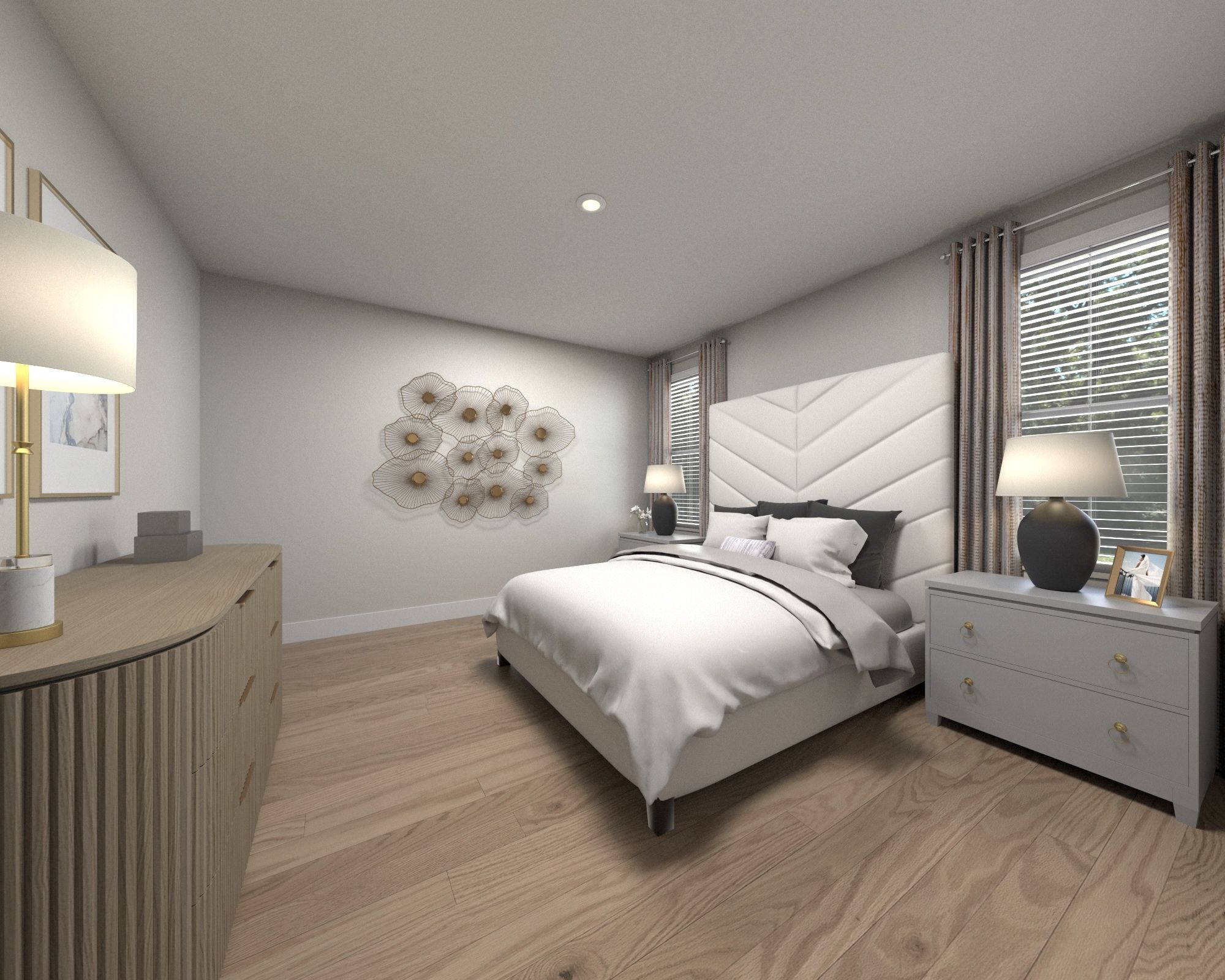 Primary Suite