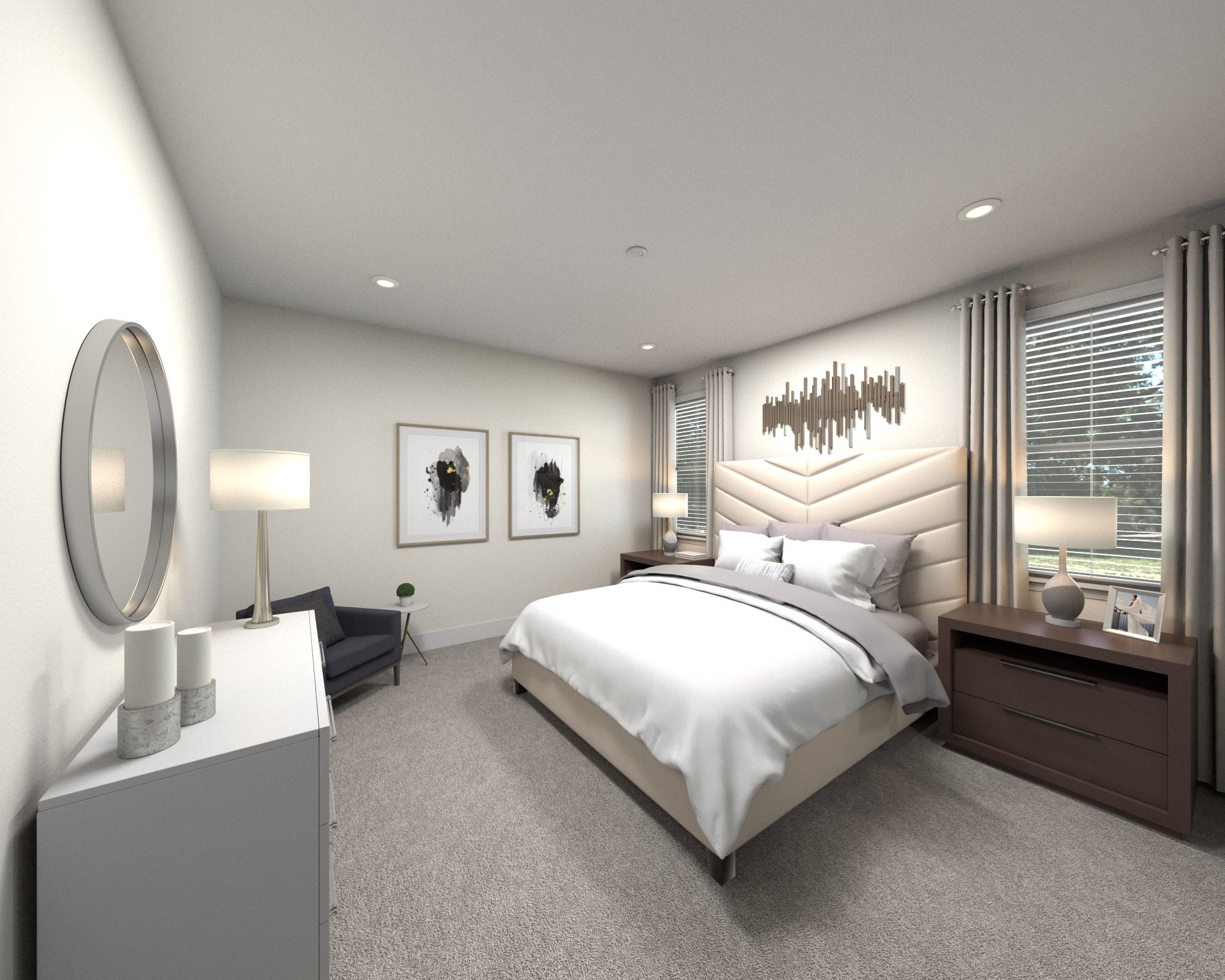 Primary Suite