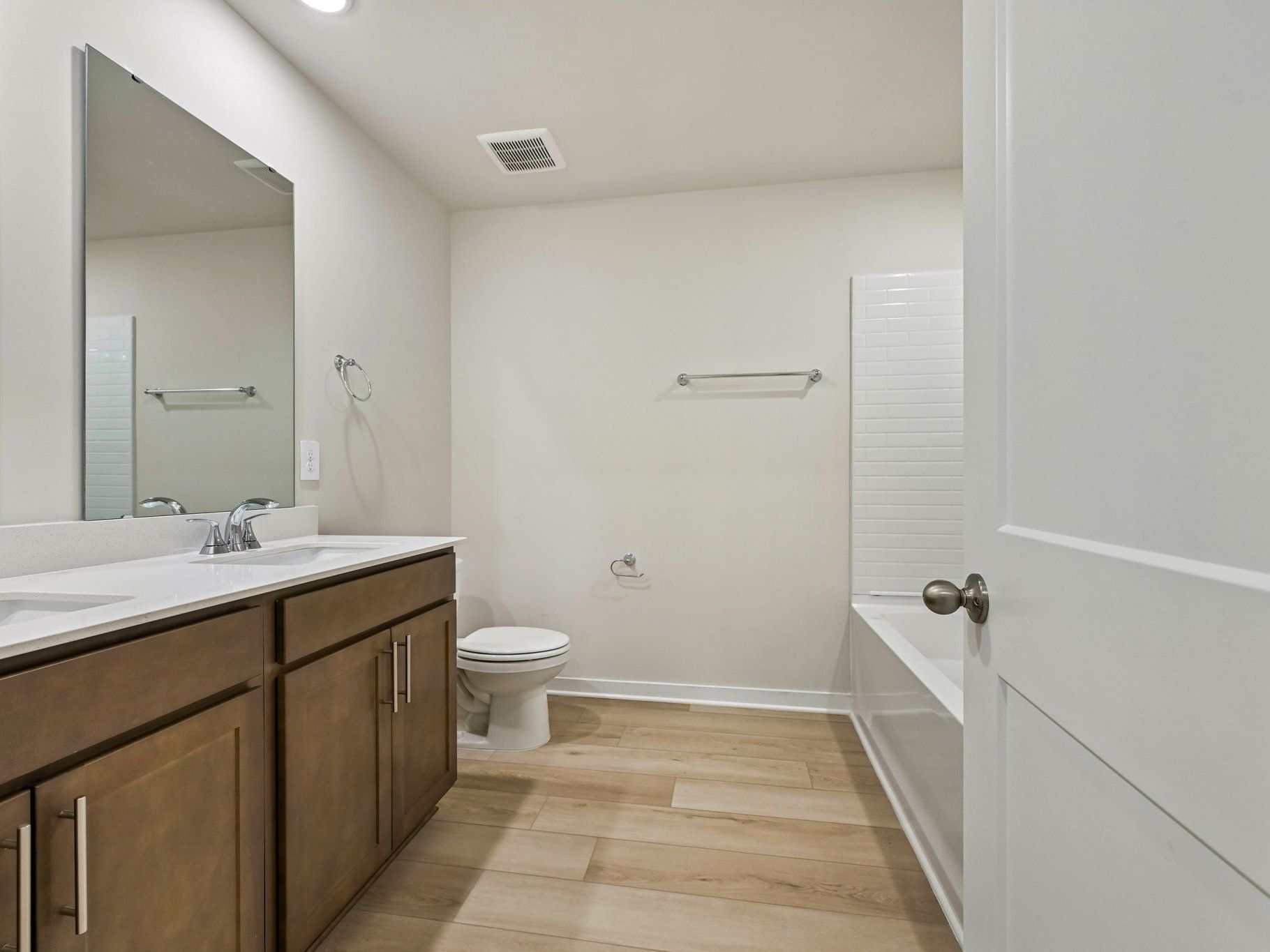Secondary Bathroom