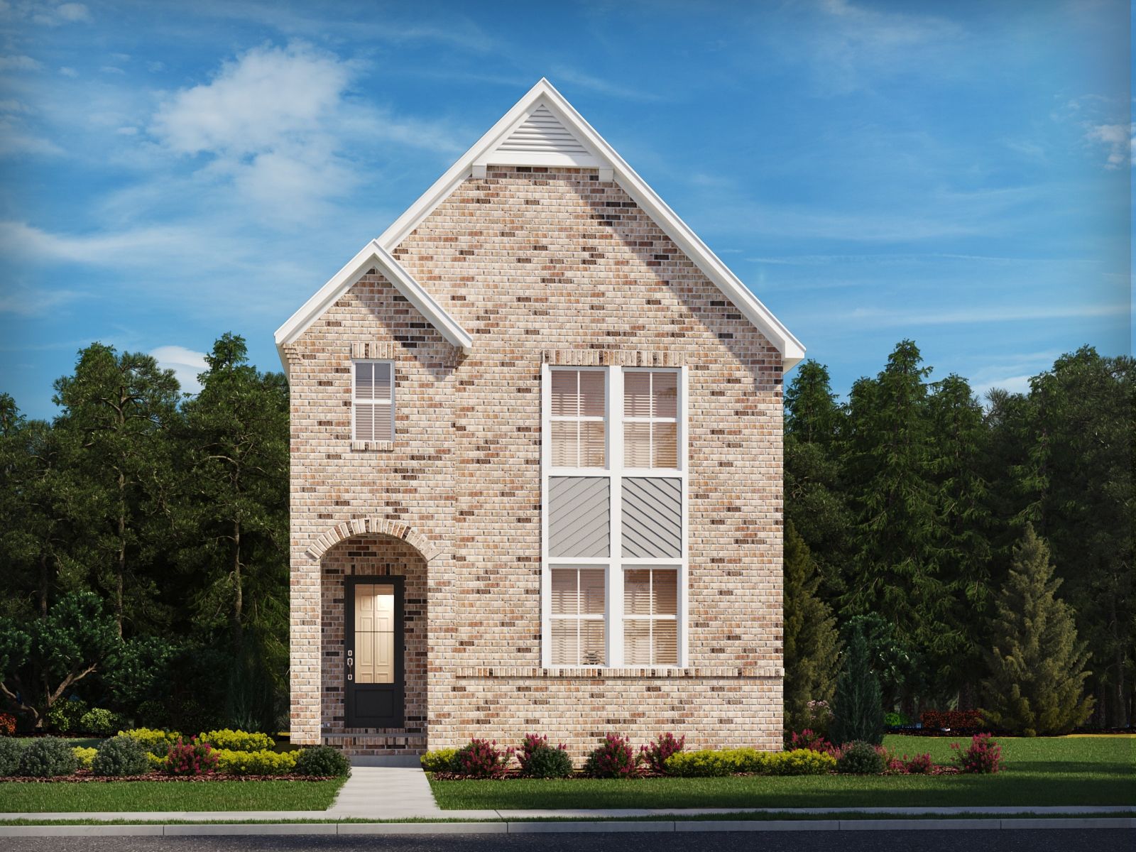 Branson II - Bonus - Poplar Farms: Franklin, Tennessee - Meritage Homes