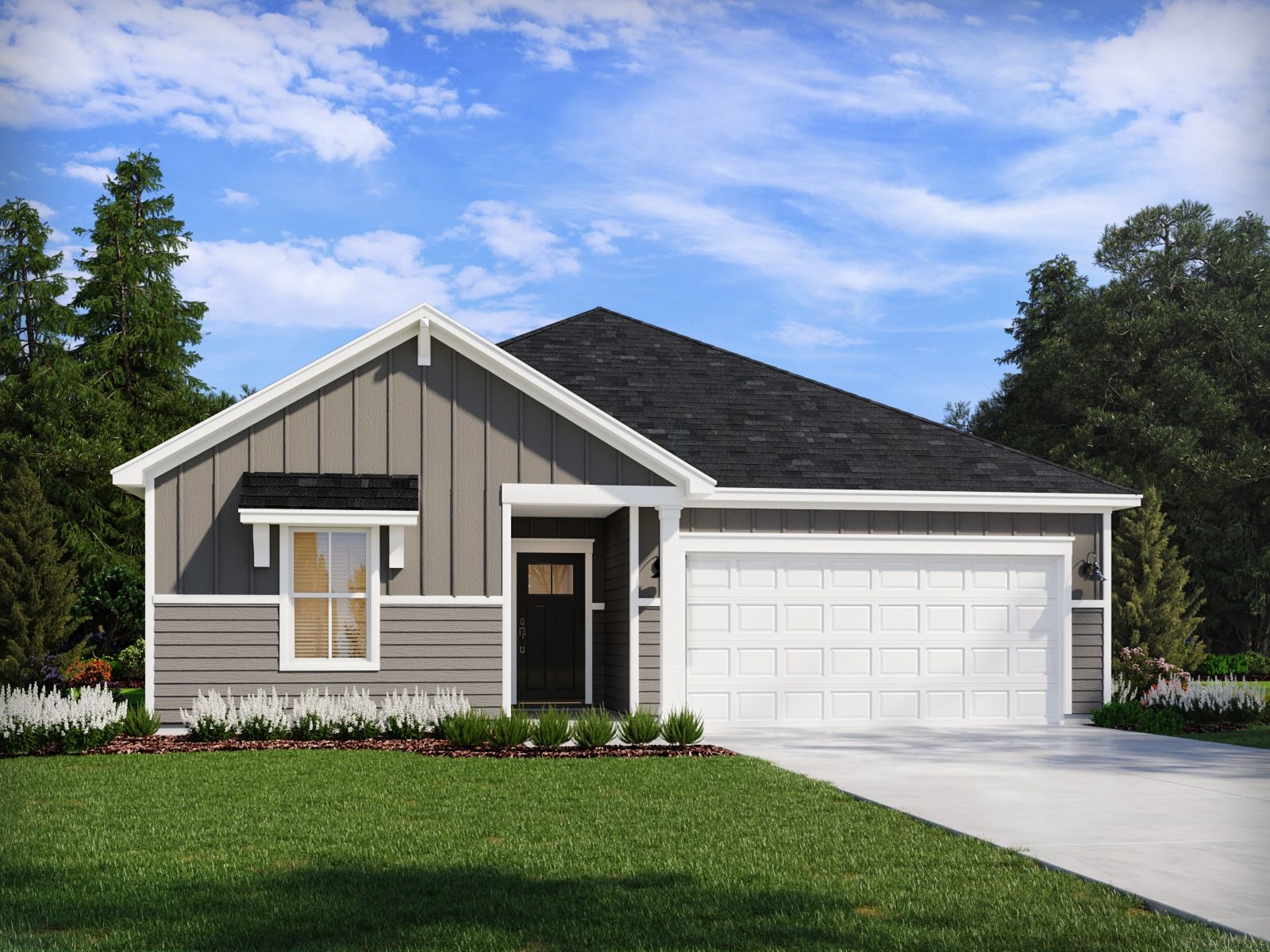 Chandler - Avery Farms - Legacy Series: Murfreesboro, Tennessee - Meritage Homes