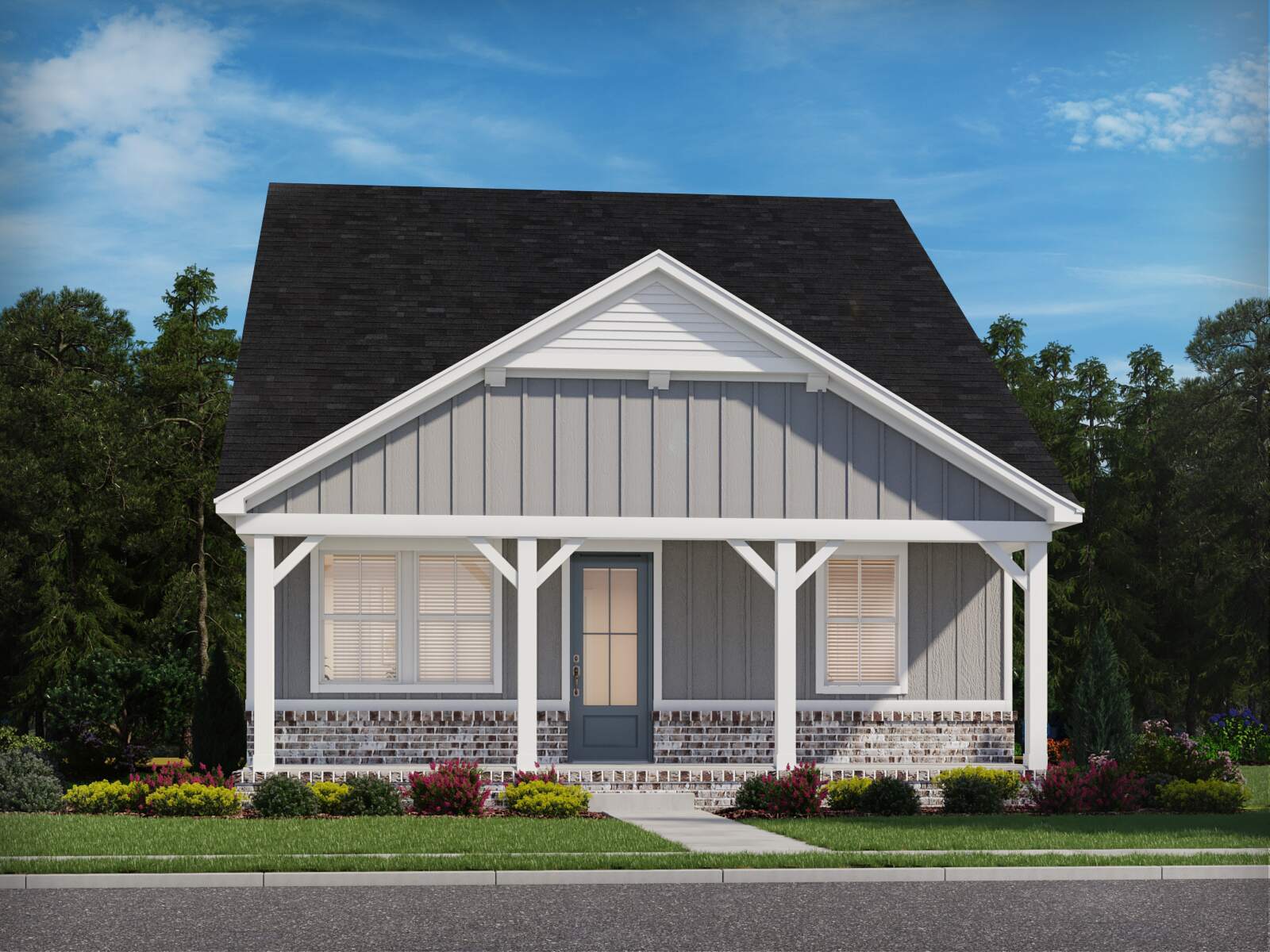 7016 Poplar Farms Drive (Vanderbilt - B)