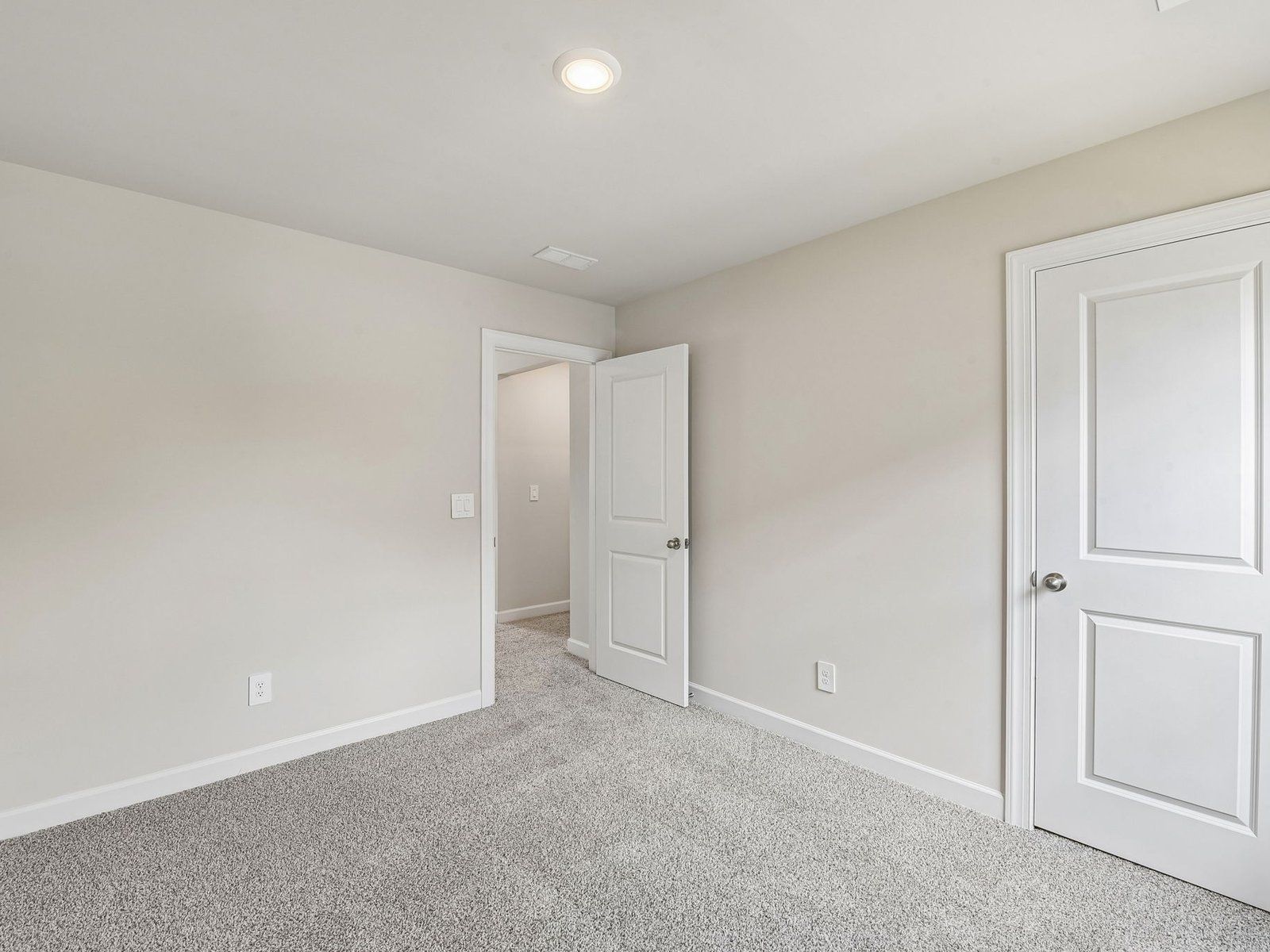 Secondary Bedroom