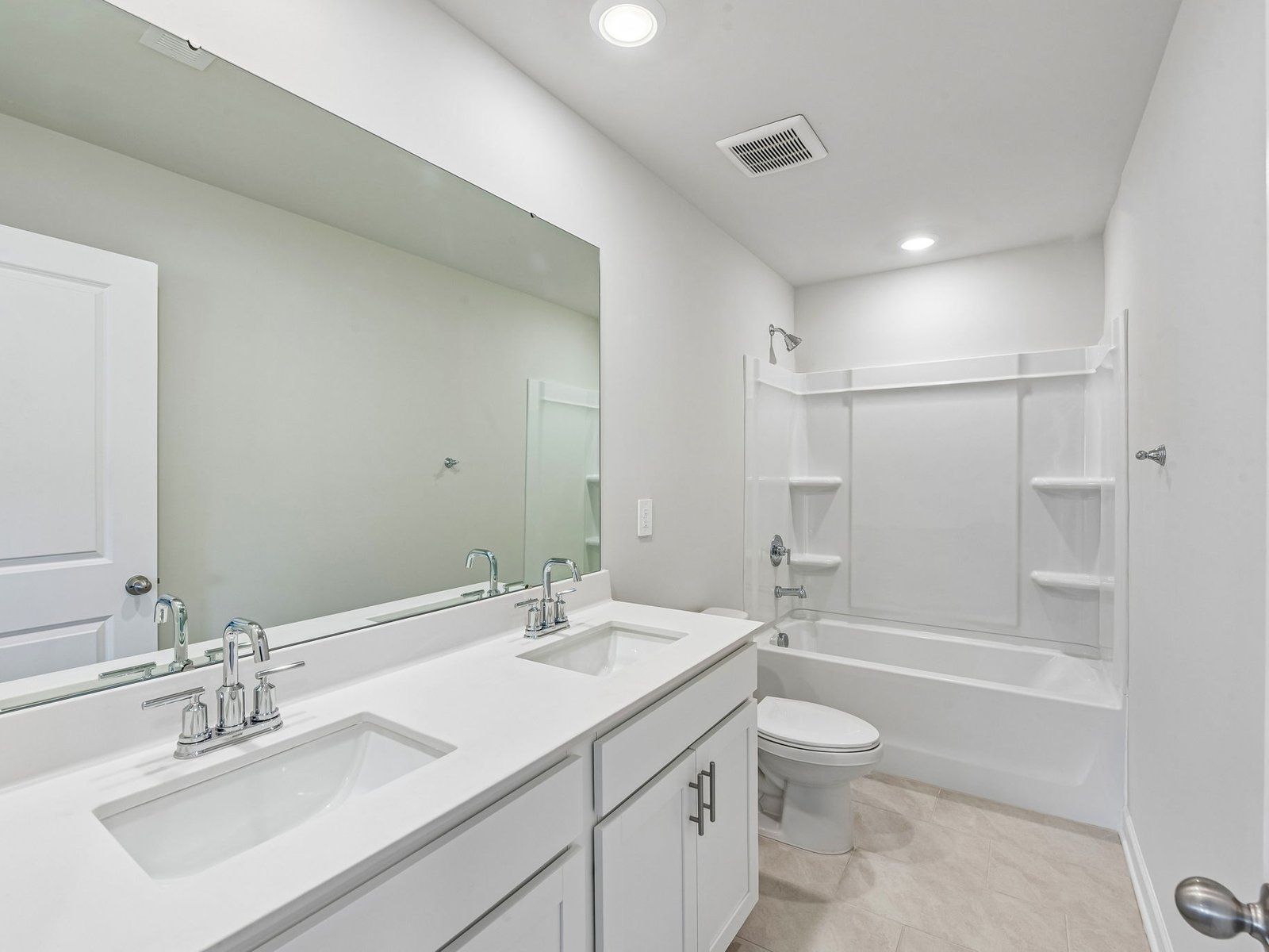 Secondary Bathroom