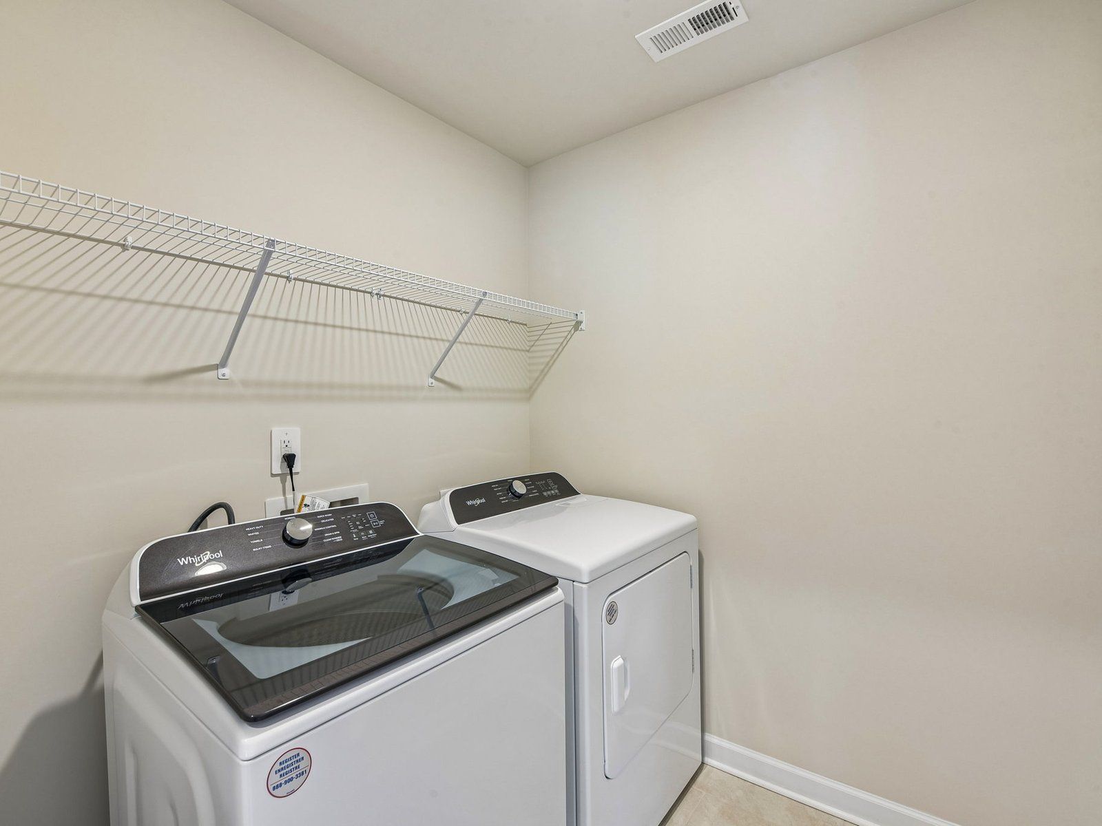 Laundry