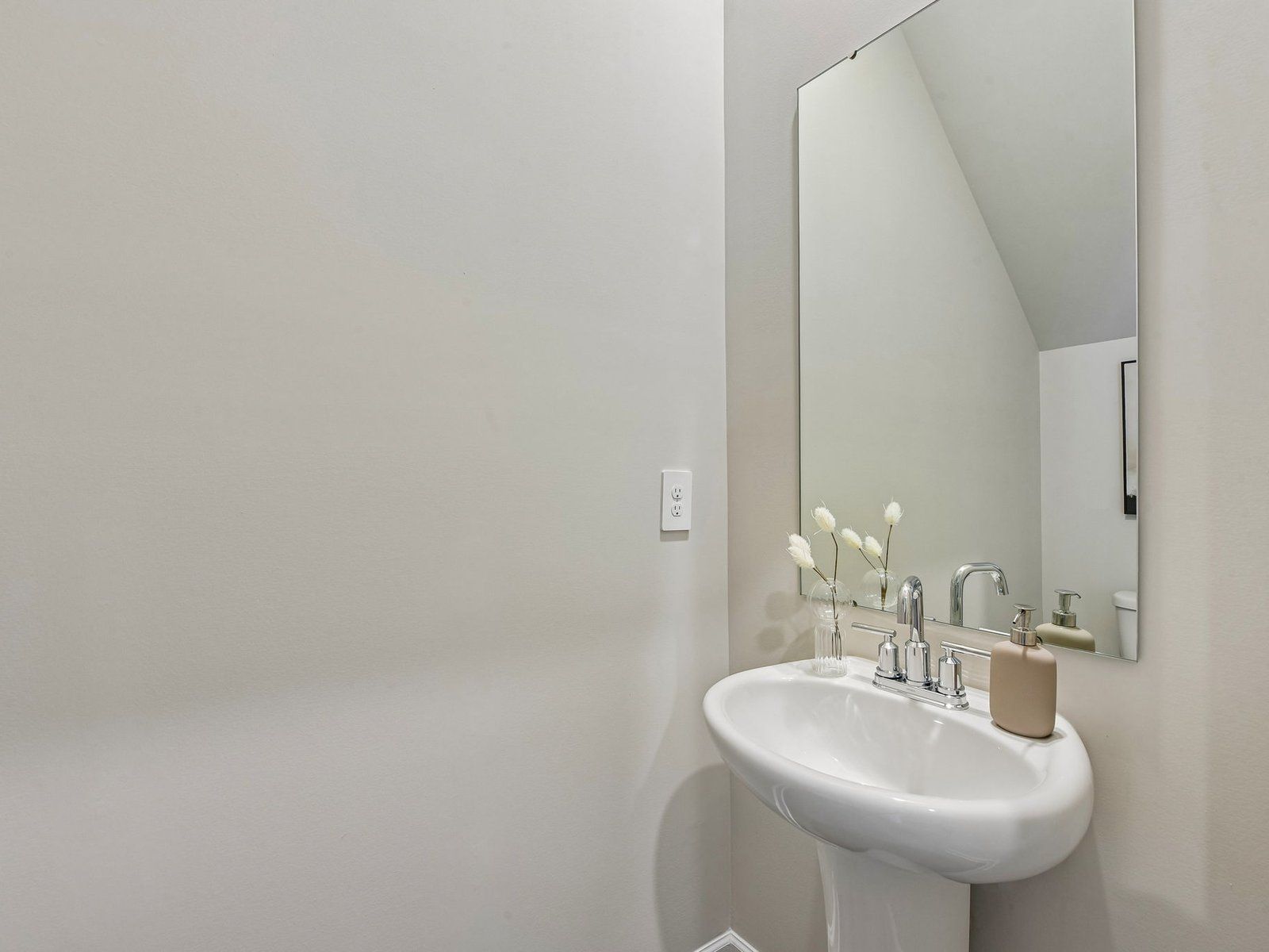 Half Bathroom