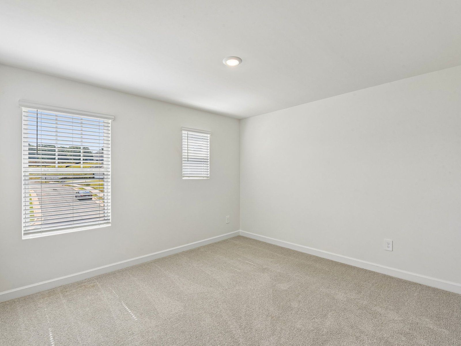 Secondary Bedroom