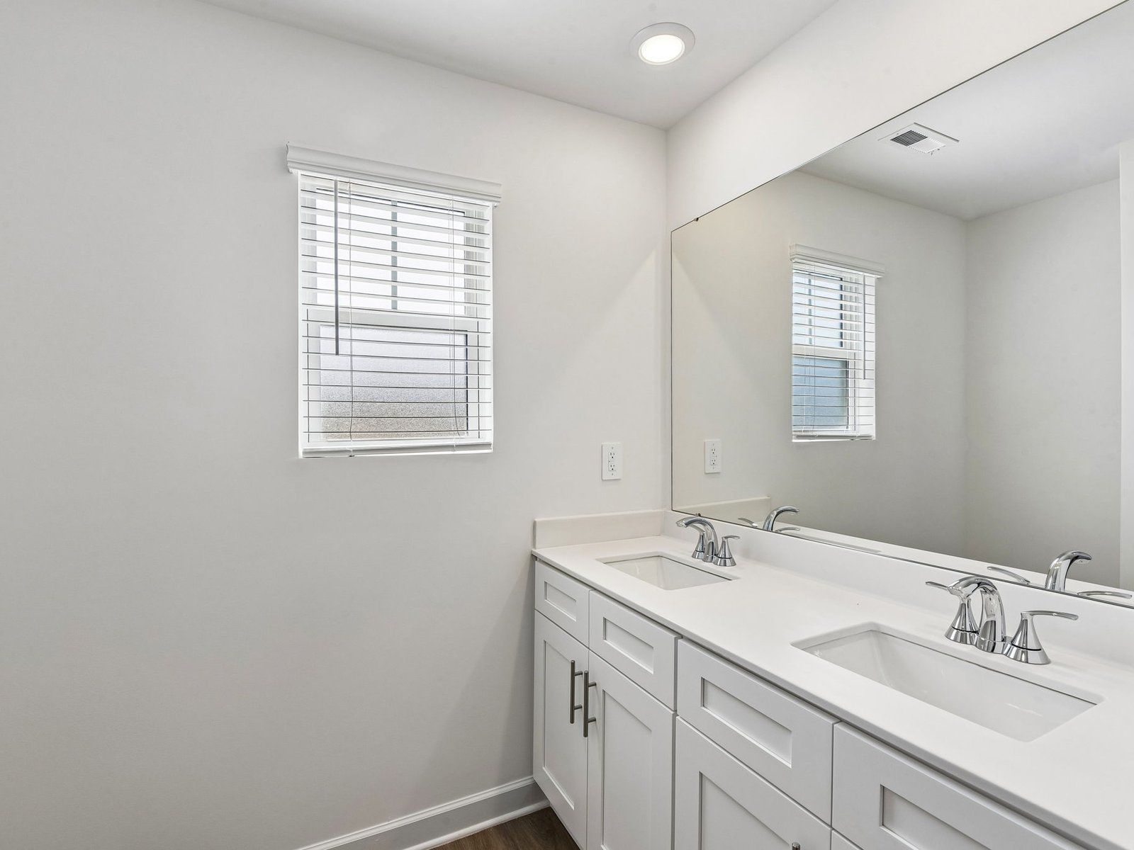 Secondary Bathroom