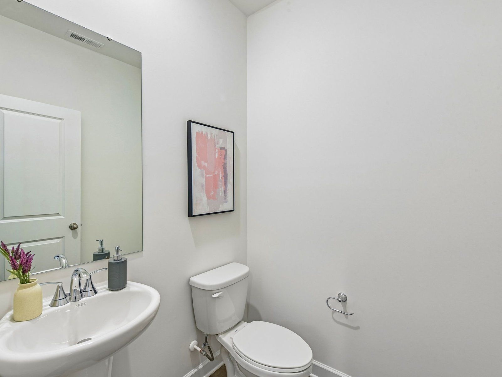 Half Bathroom