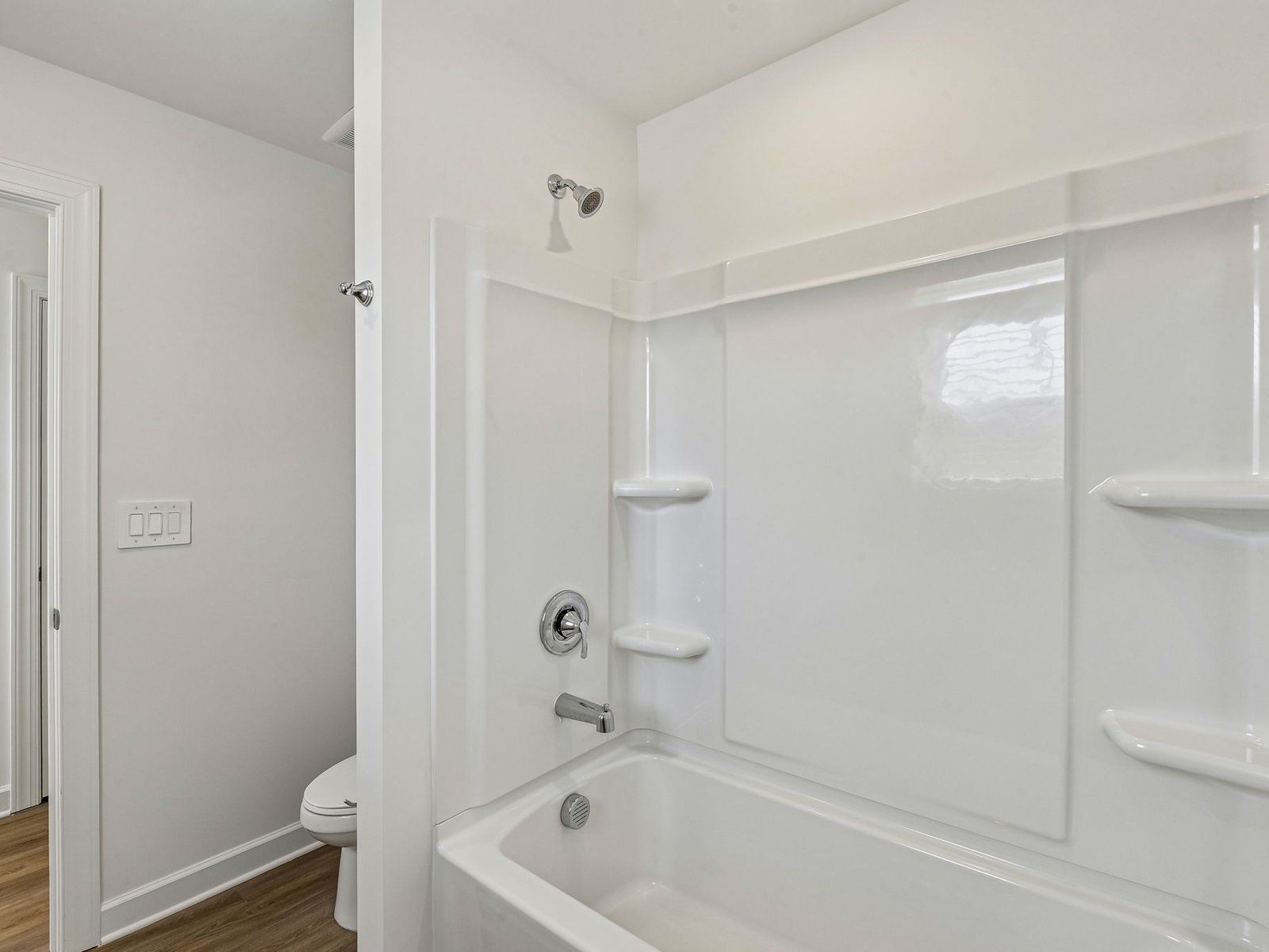 Secondary Bathroom