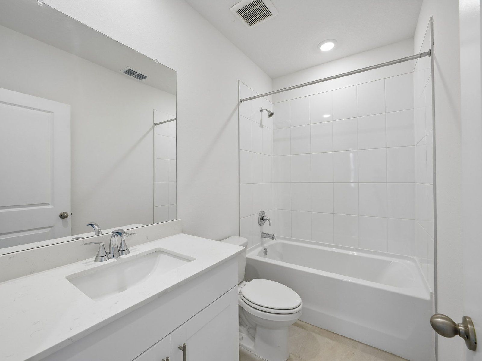 Secondary Bathroom