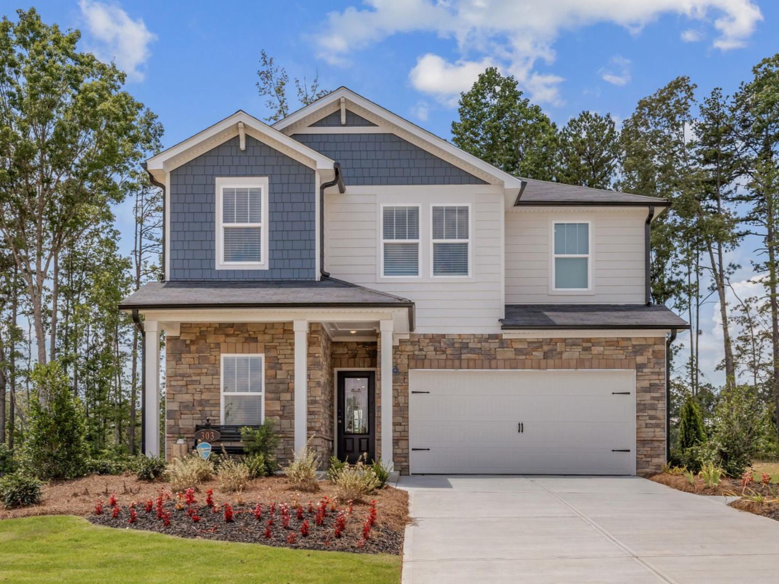 Northwoods at Mirror Lake - Villa Rica, GA