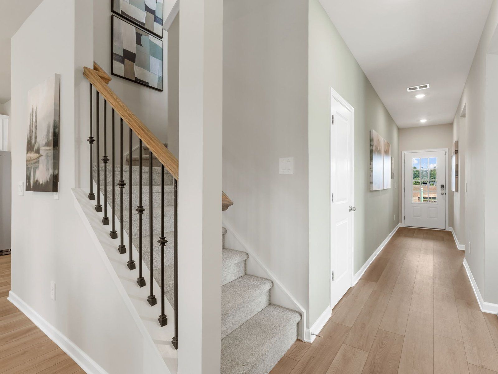 casa en Northwoods at Mirror Lake por Meritage Homes