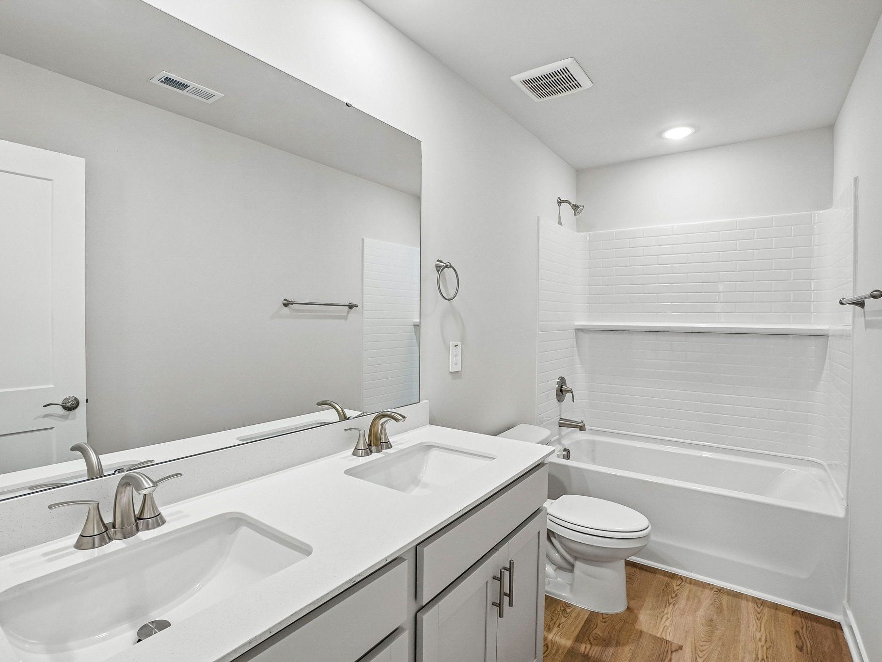 Secondary Bathroom