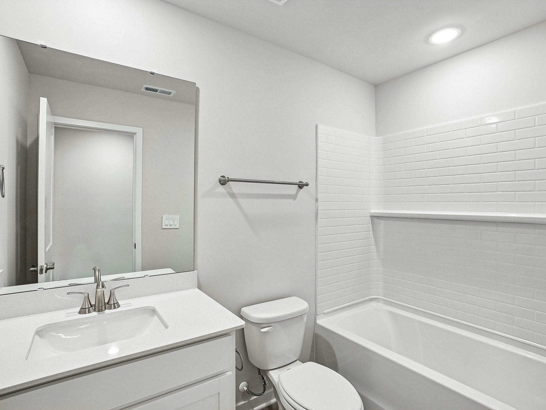 Secondary Bathroom