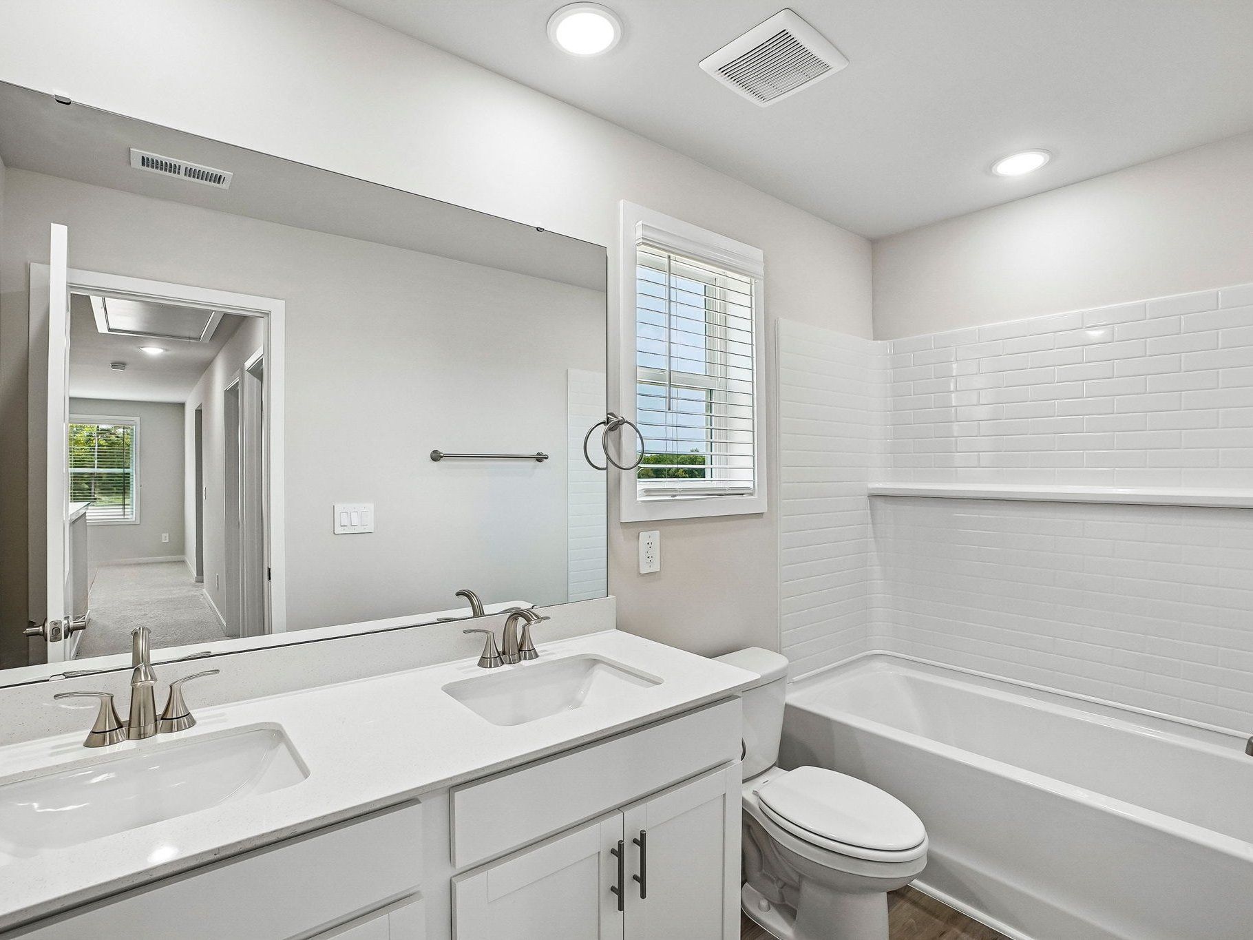 Secondary Bathroom