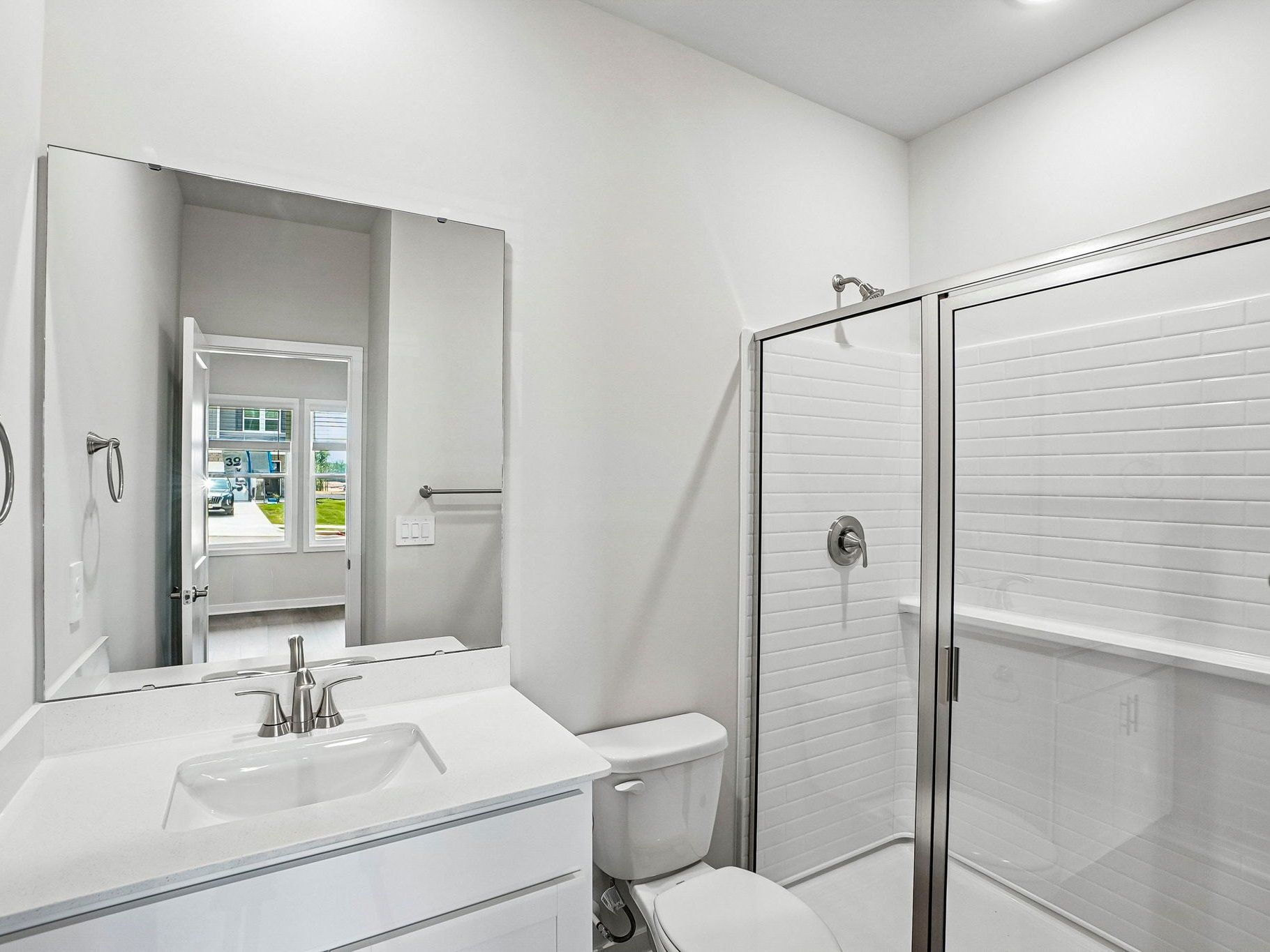 Secondary Bathroom