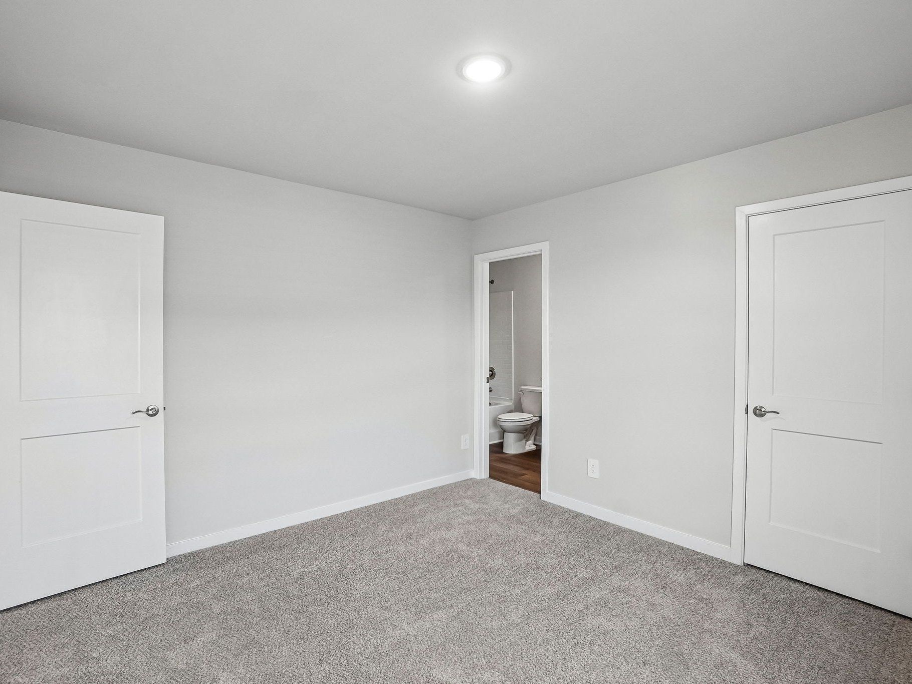 Secondary Bedroom