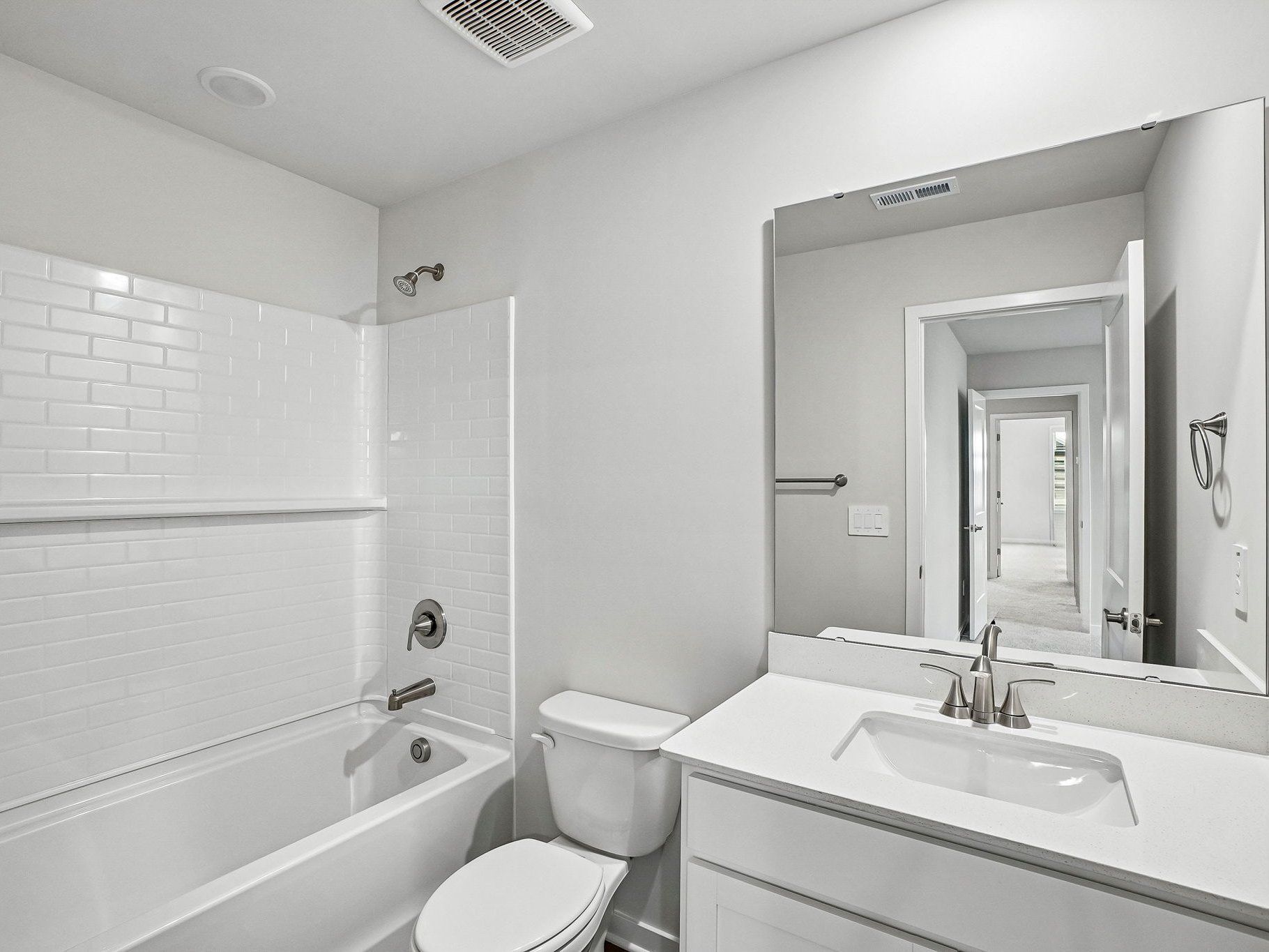 Secondary Bathroom