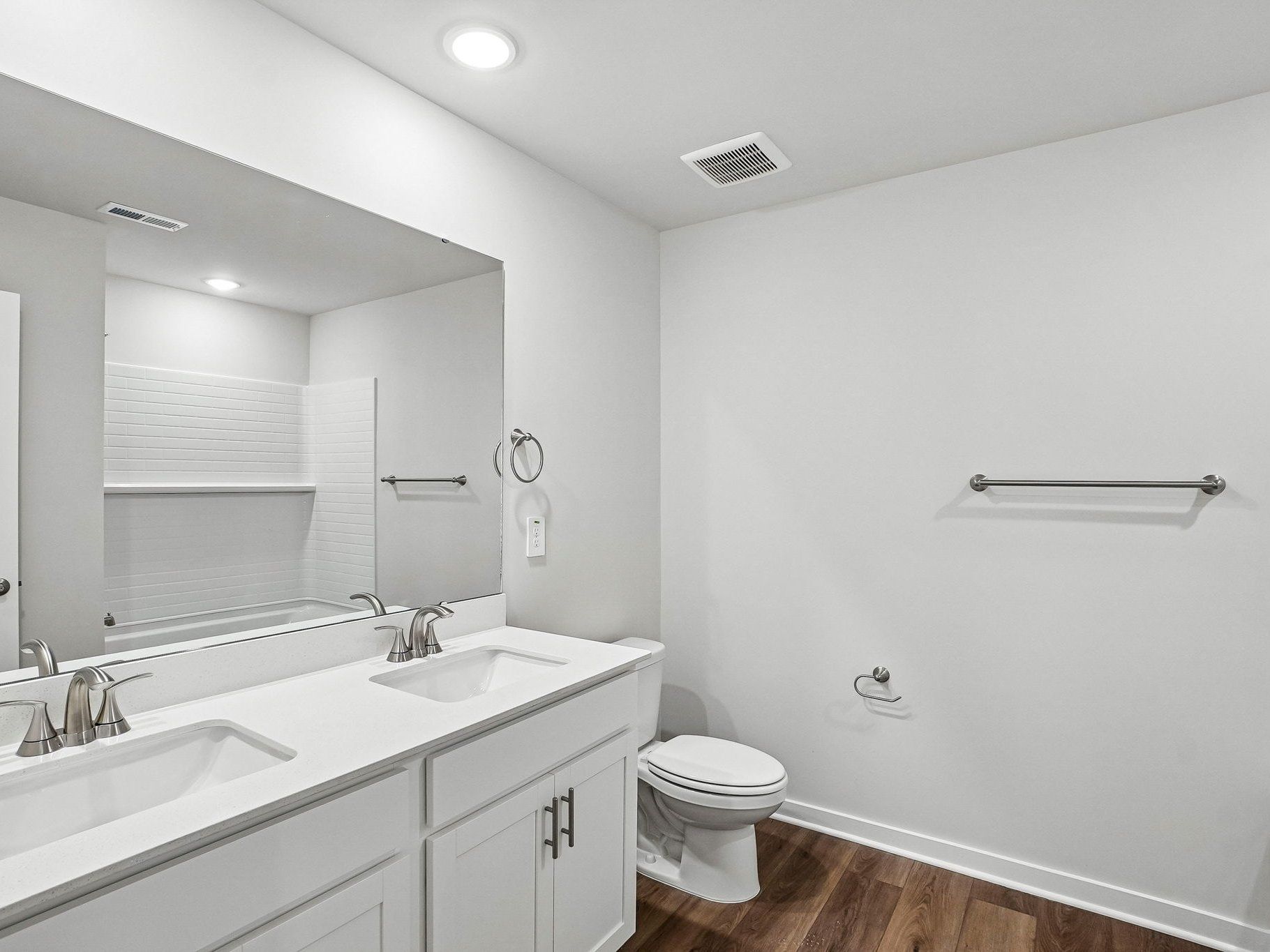 Secondary Bathroom