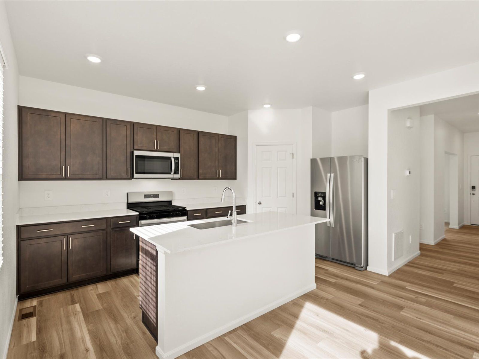 The Pagosa - Revere at Johnstown: Johnstown, Colorado - Meritage Homes