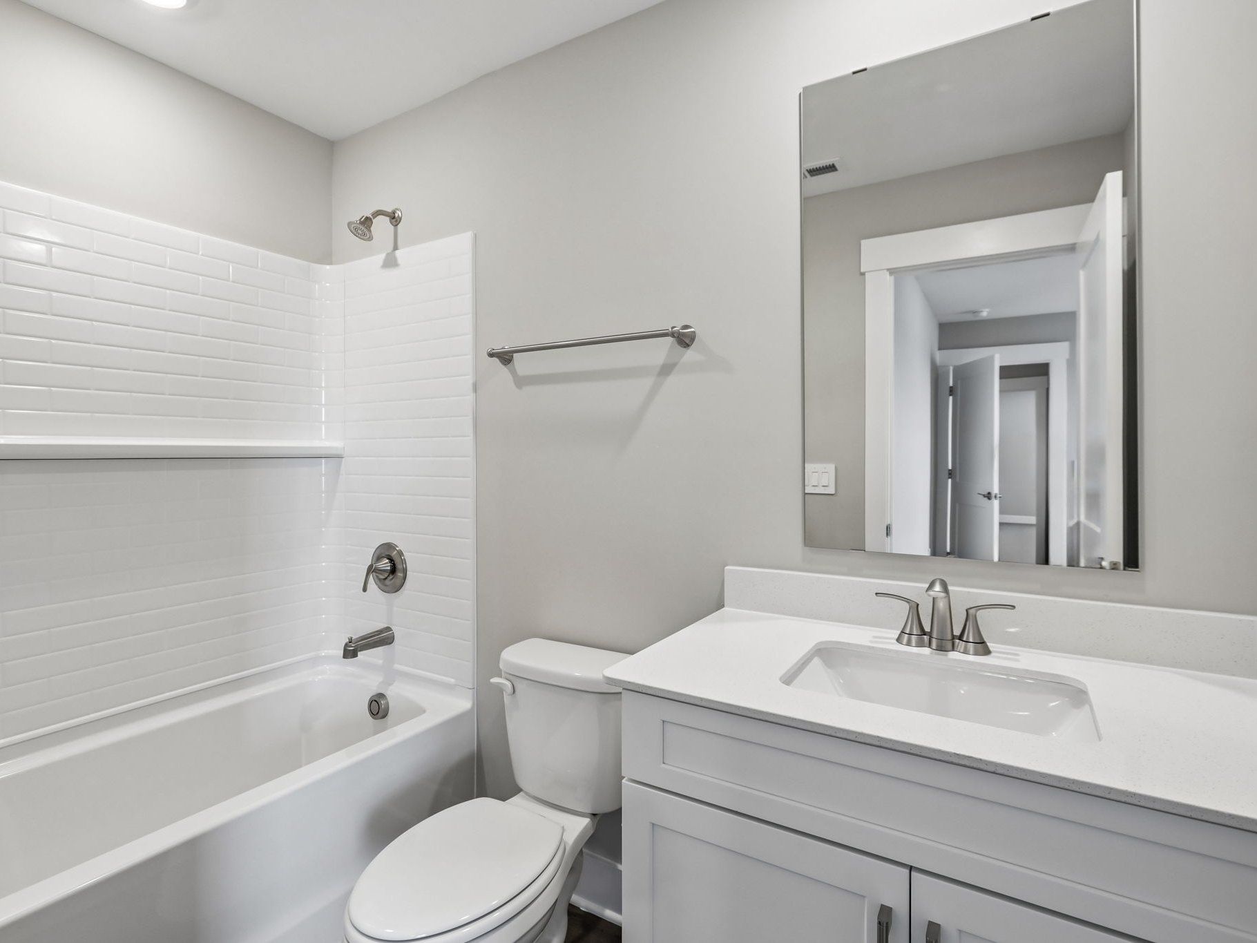 Secondary Bathroom