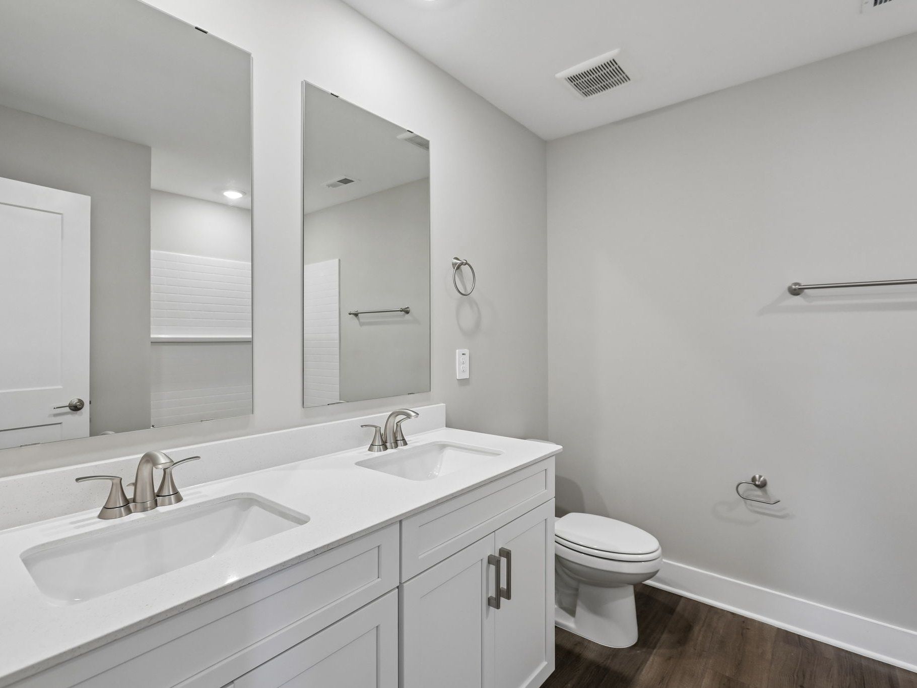 Secondary Bathroom