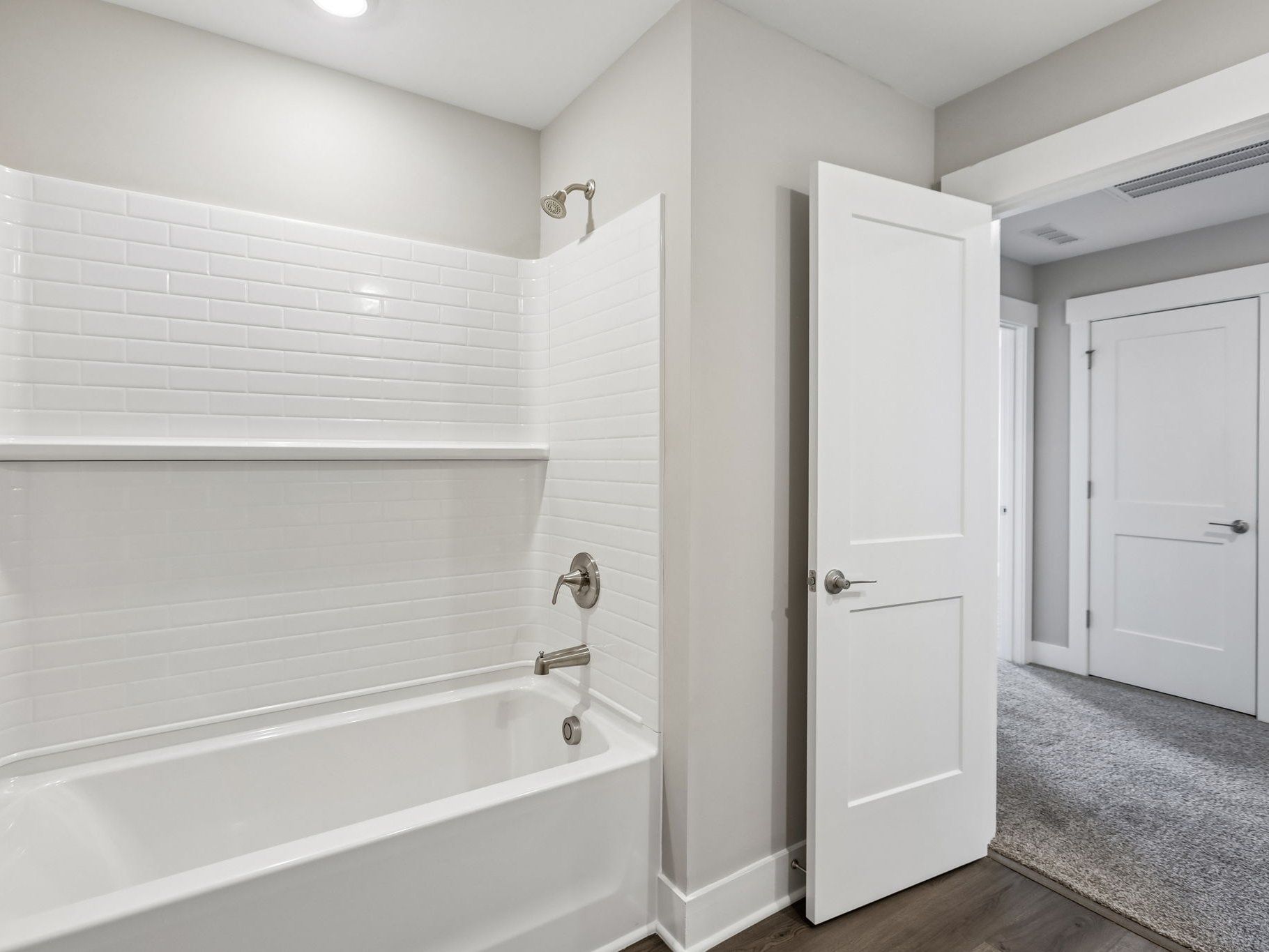 Secondary Bathroom