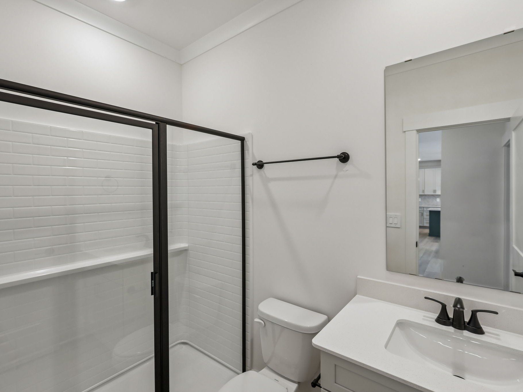 Secondary Bathroom