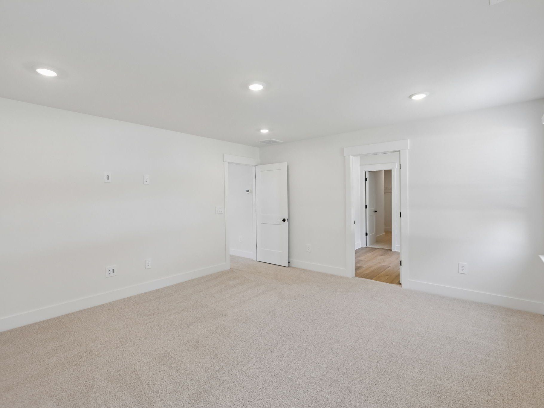 Primary Bedrooom