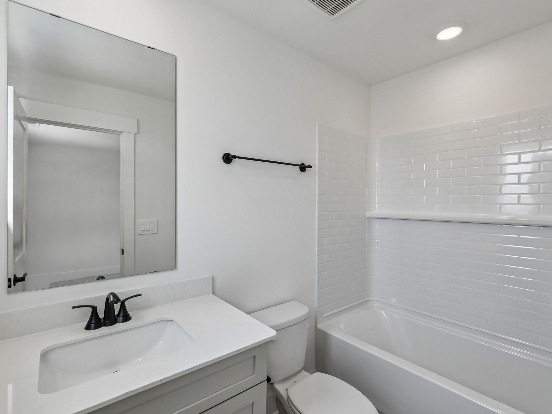 Secondary Bathroom