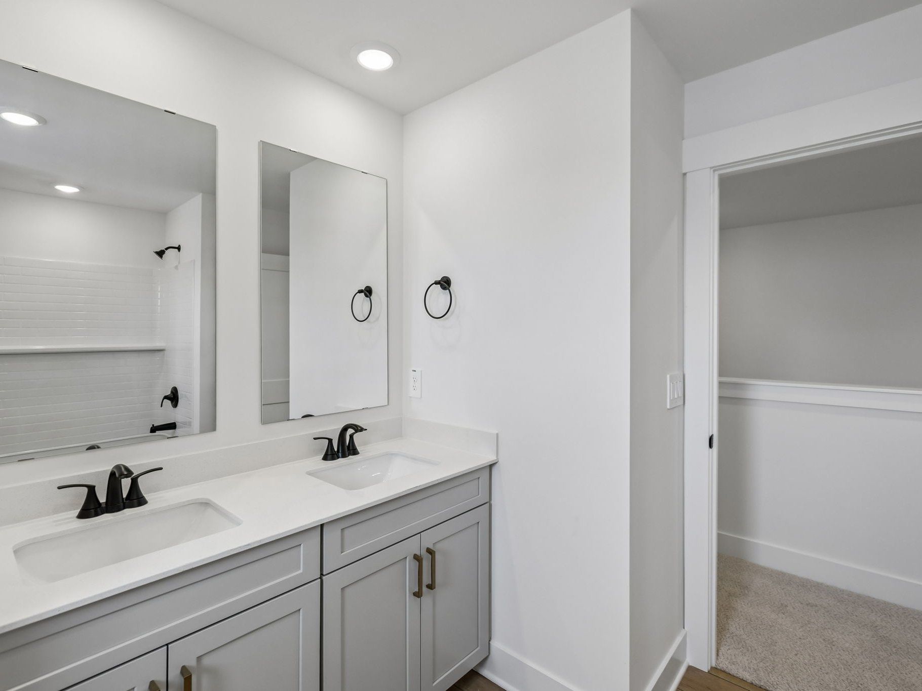 Secondary Bathroom